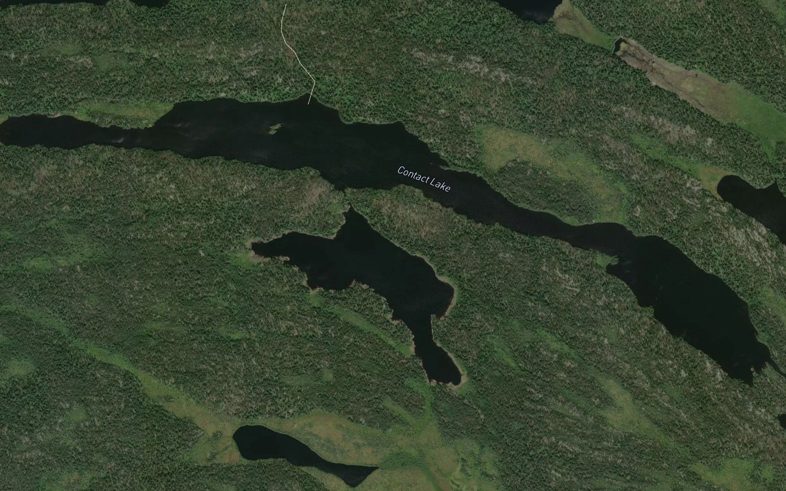Contact Lake
