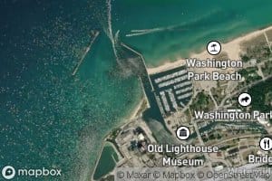 Michigan City Harbor