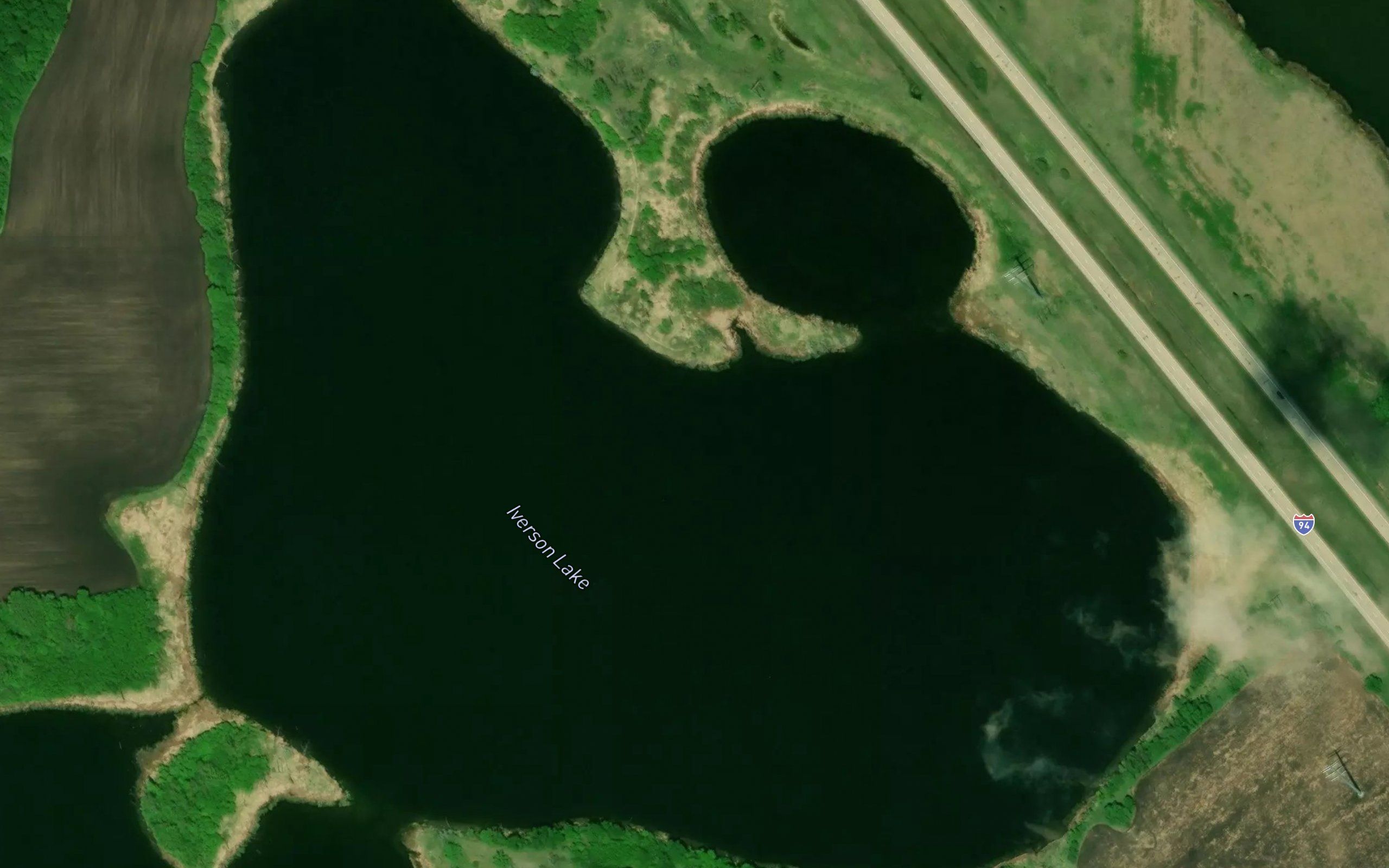 Iverson Lake