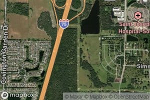 Little Bullfrog Creek