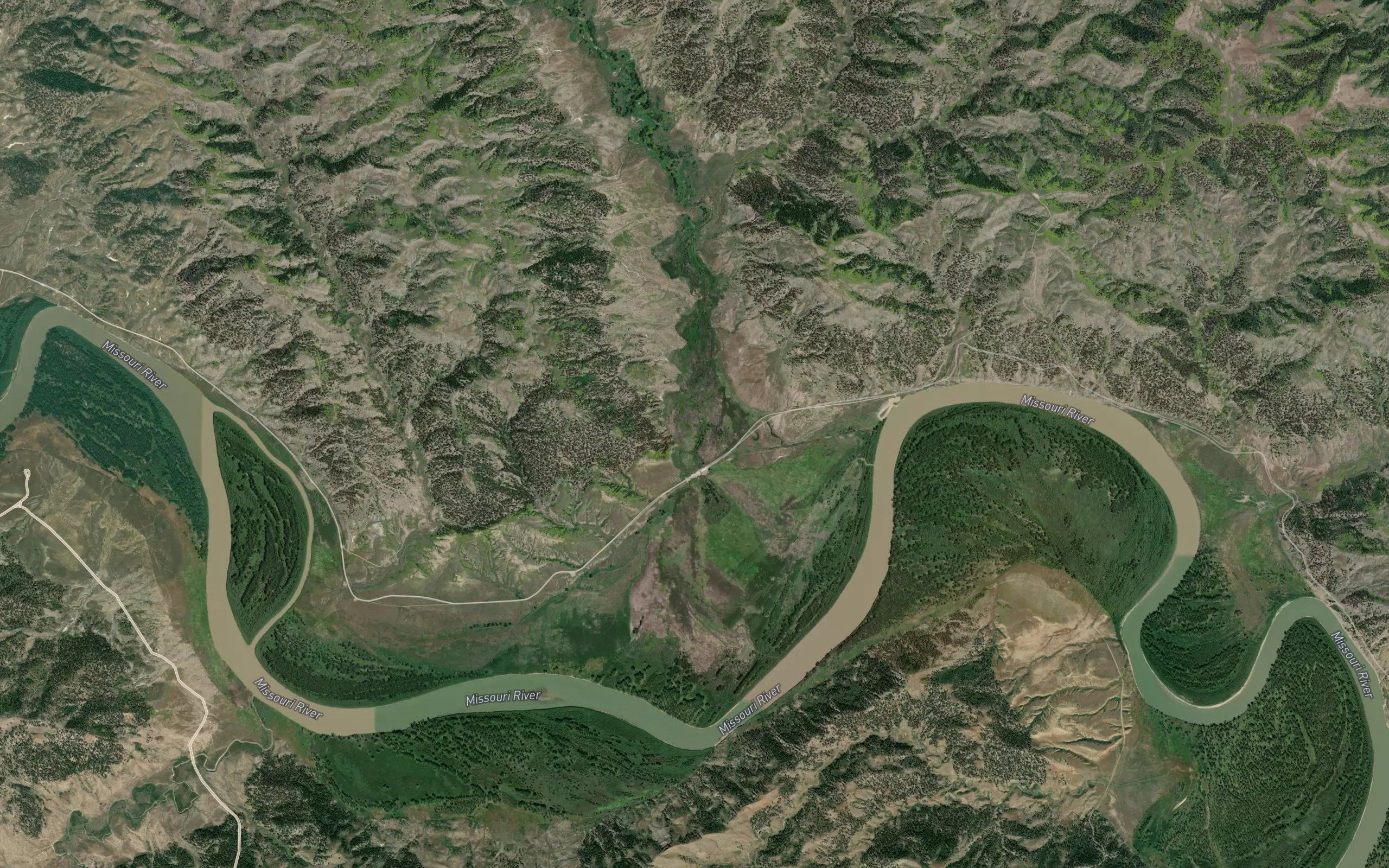Rock Creek Reservoir