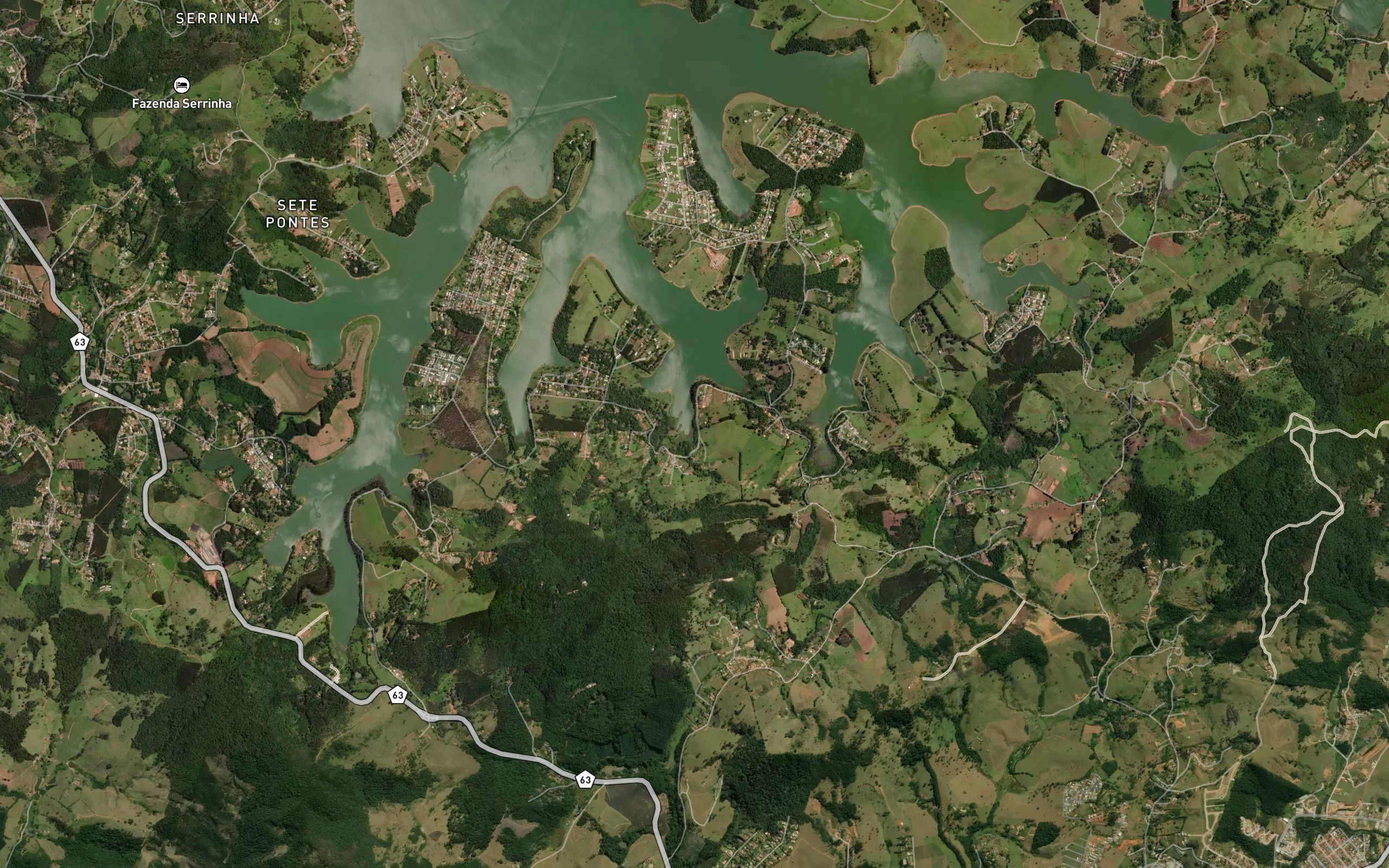 Corrego do Pinhal