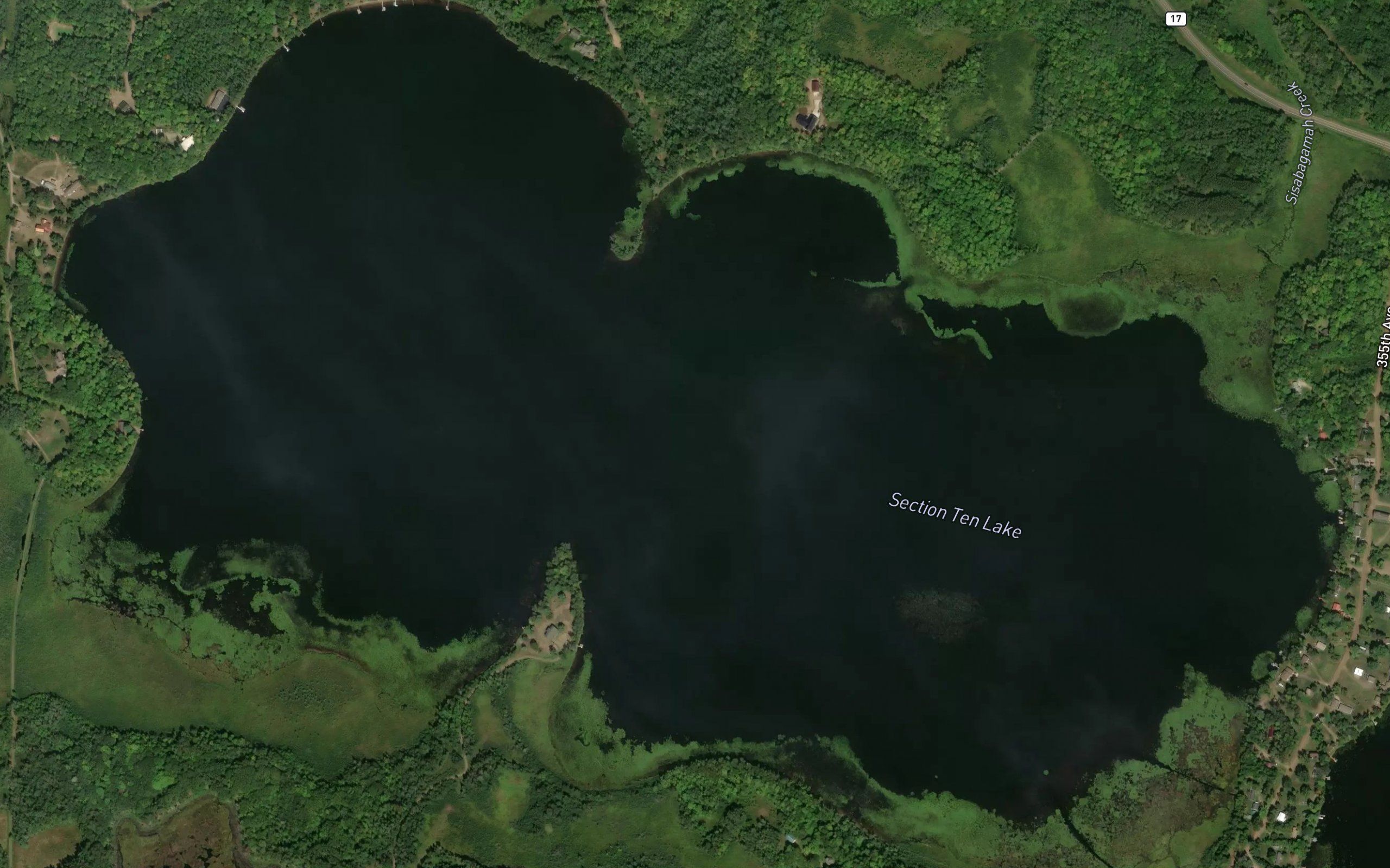 Section Ten Lake