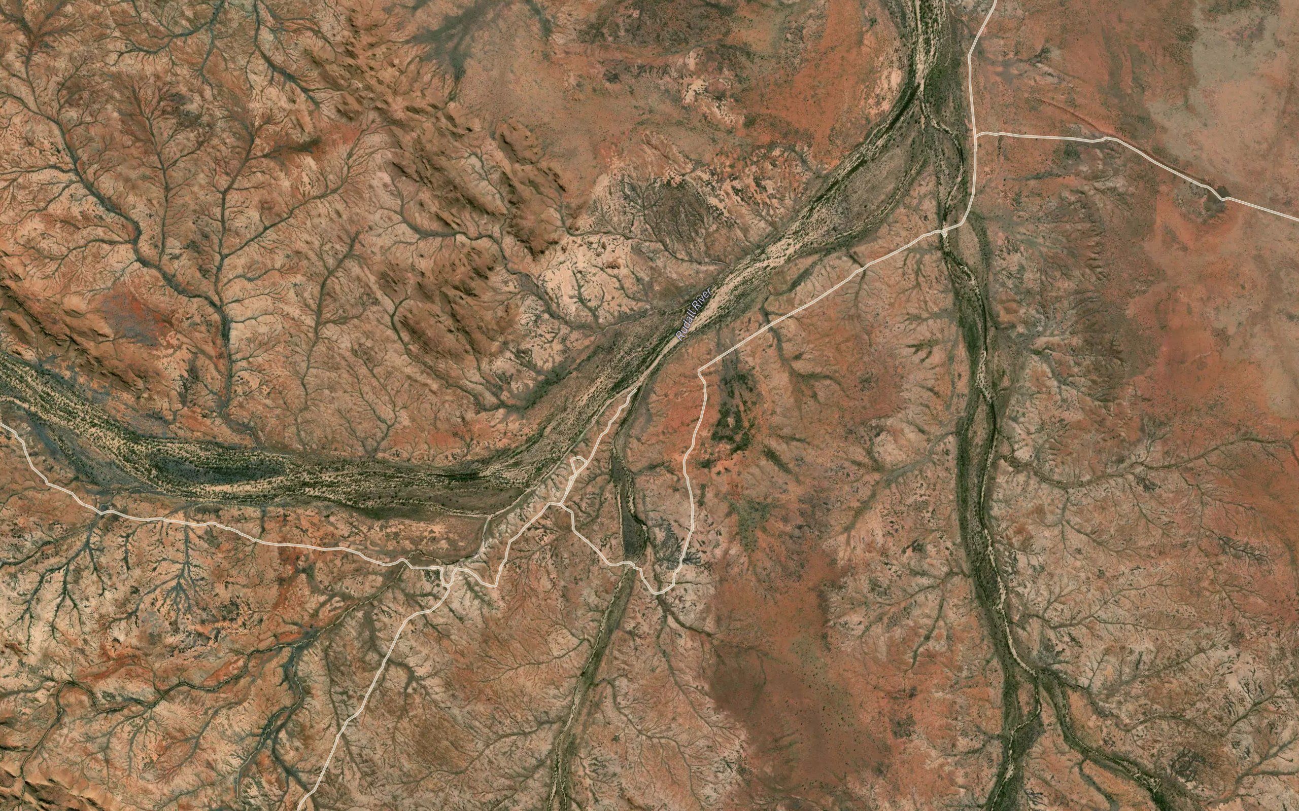 Larry Creek