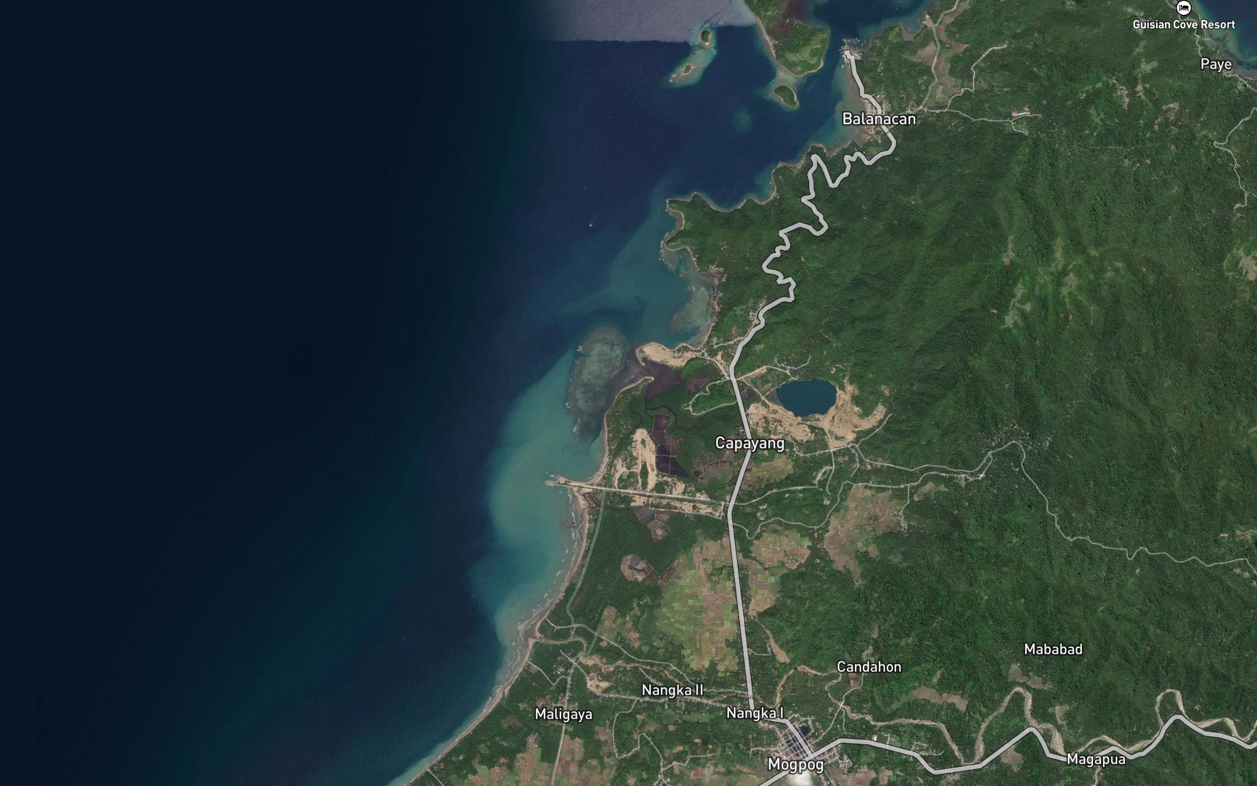 Mogpog River