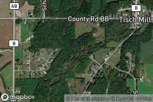 Tisch Mills Creek