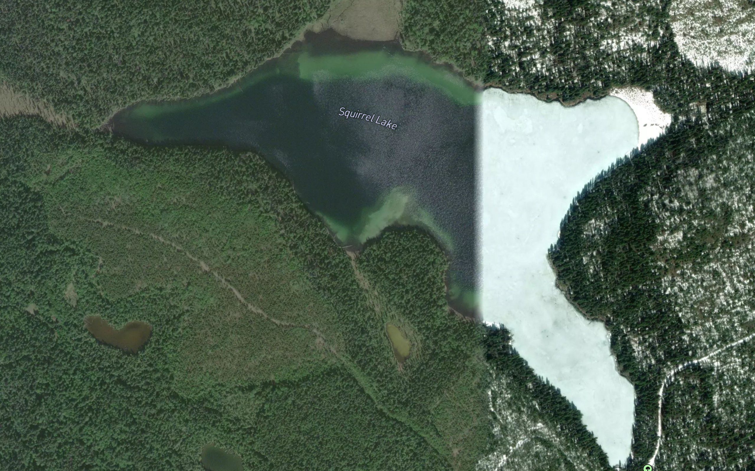 Squirrel Lake