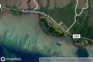 Kamahu'ehu'e Fishpond