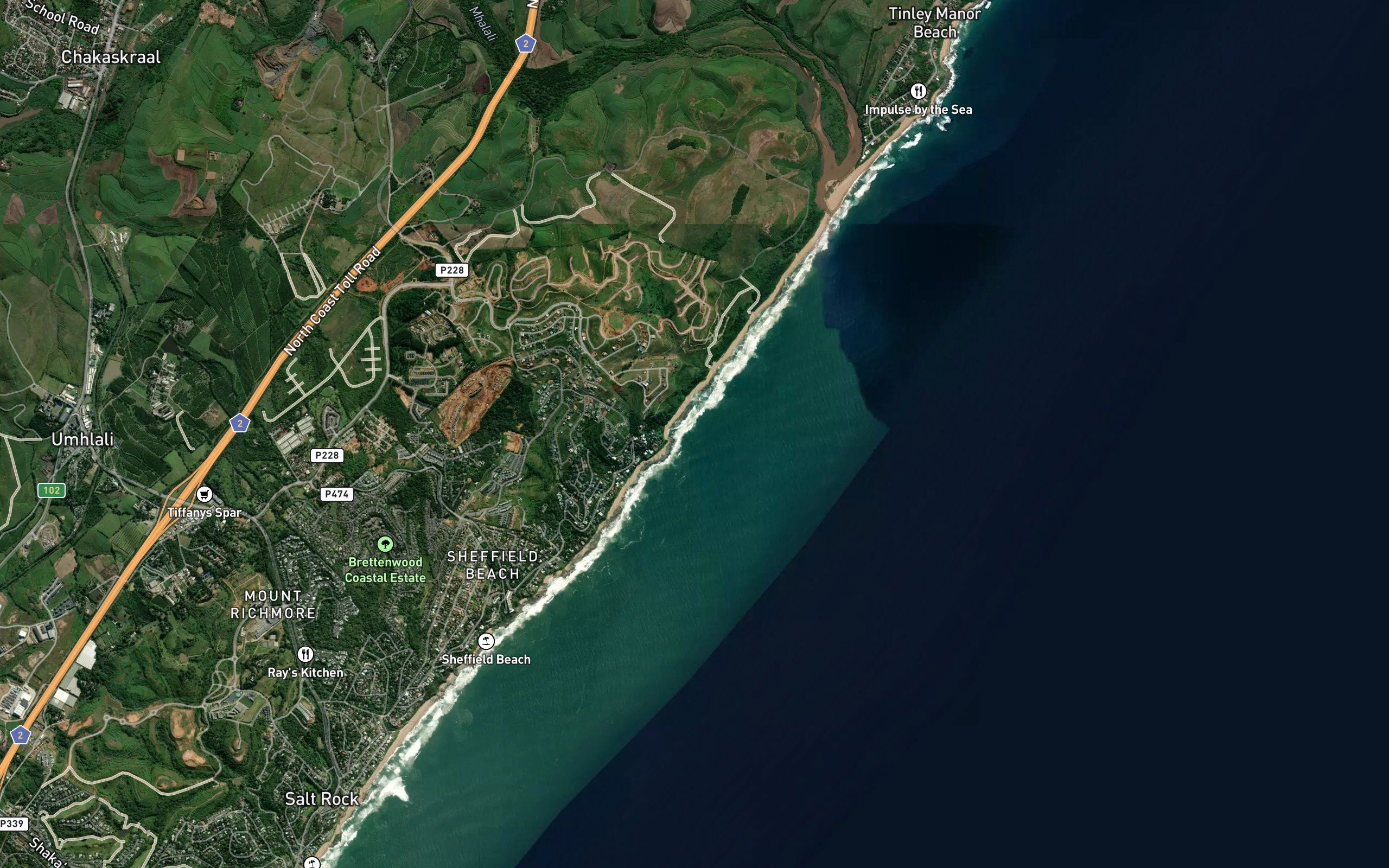 Christmas Bay