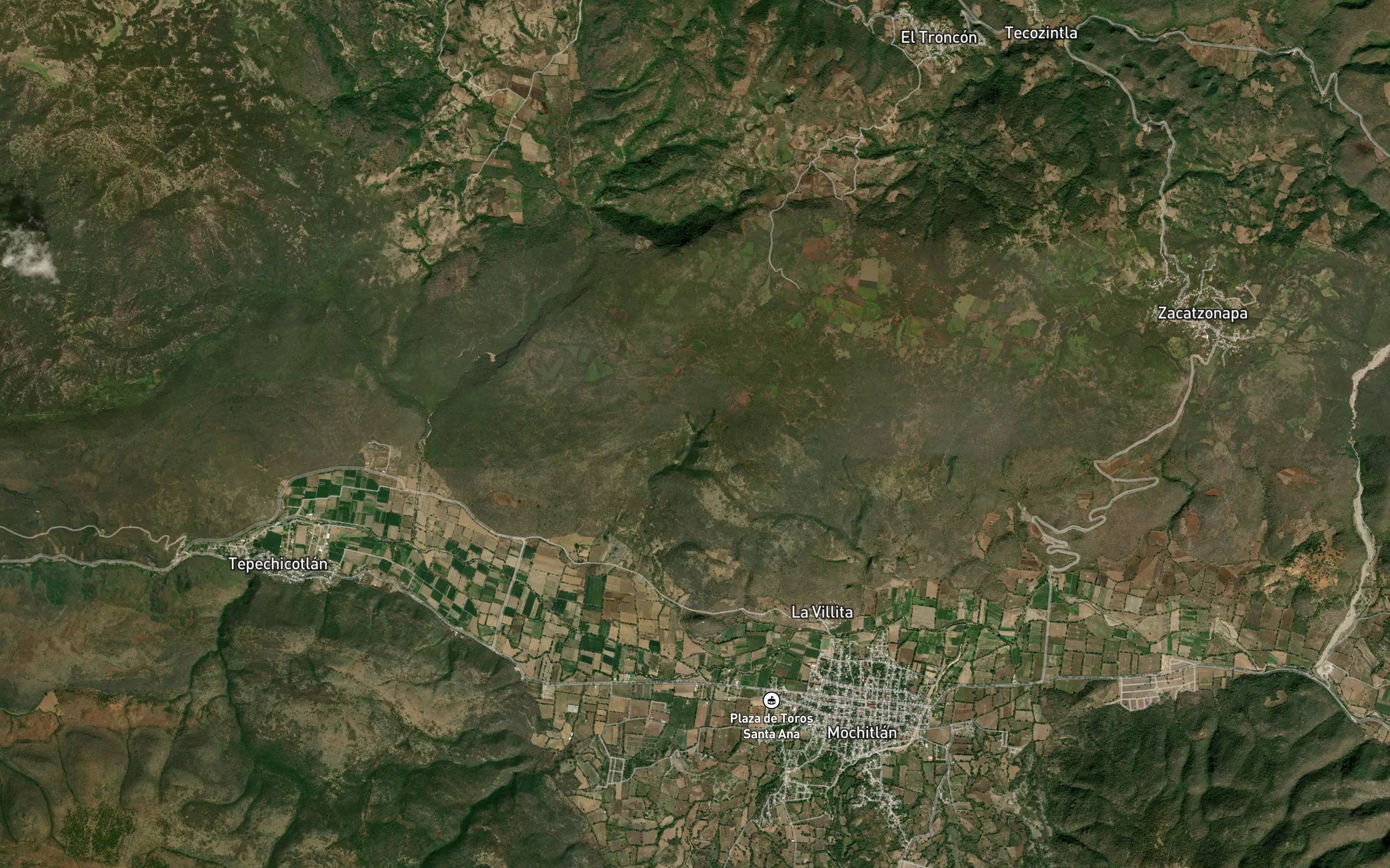 Barranca El Roble