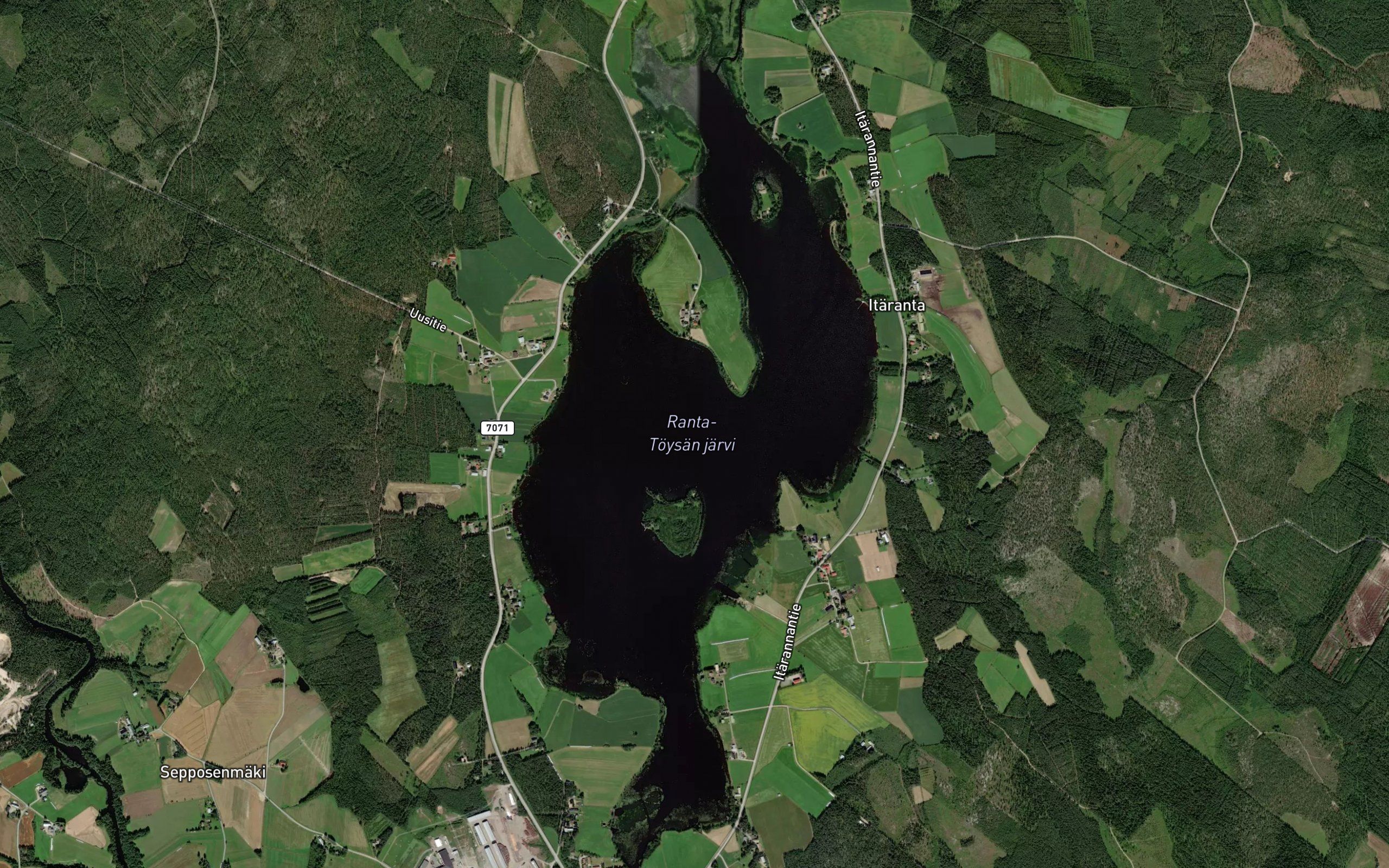 Ranta-Toysan Jarvi