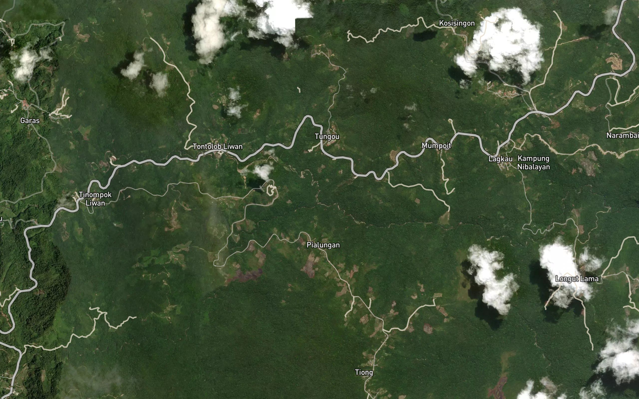 Sungai Mensangoh