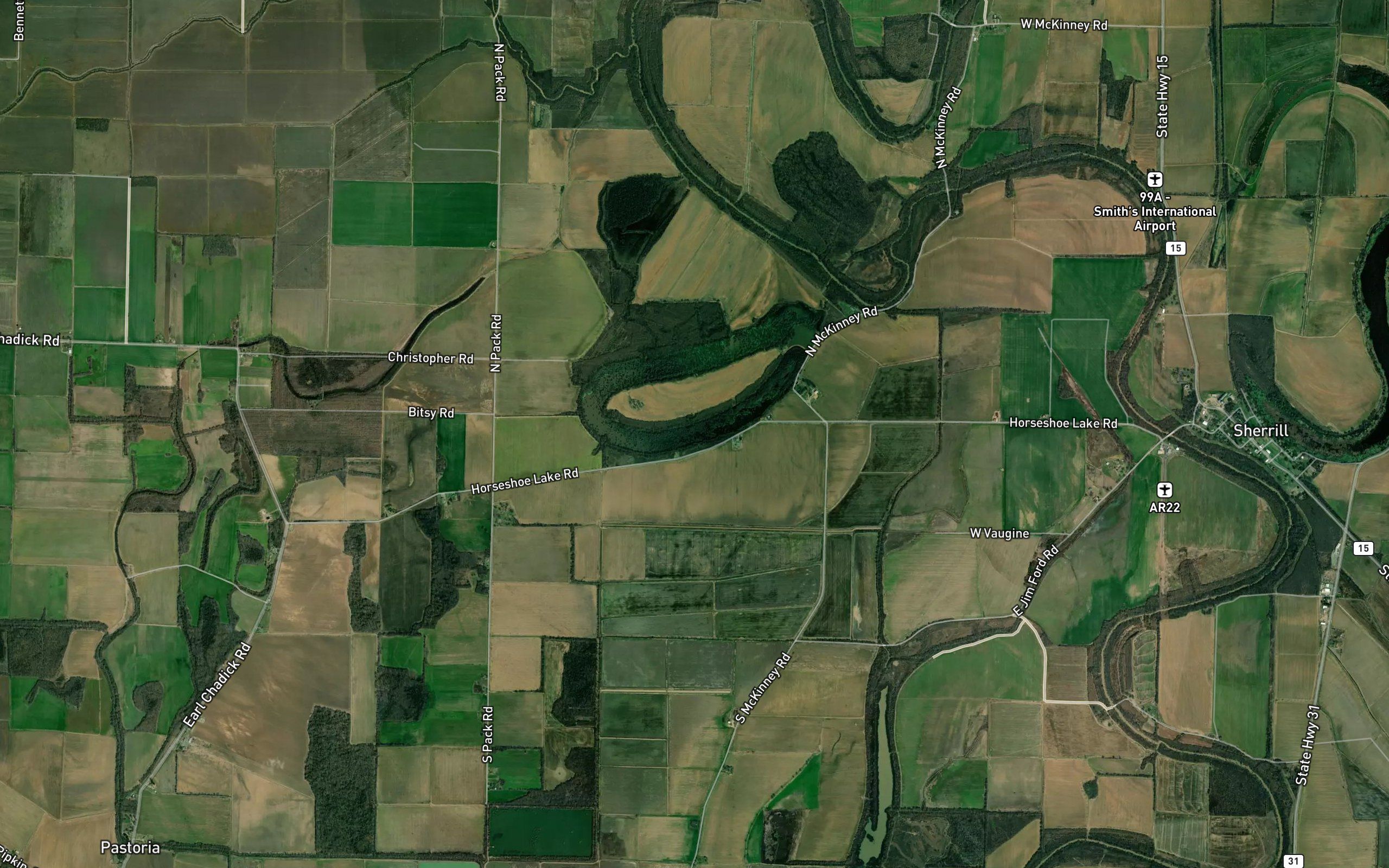 Horseshoe Lake