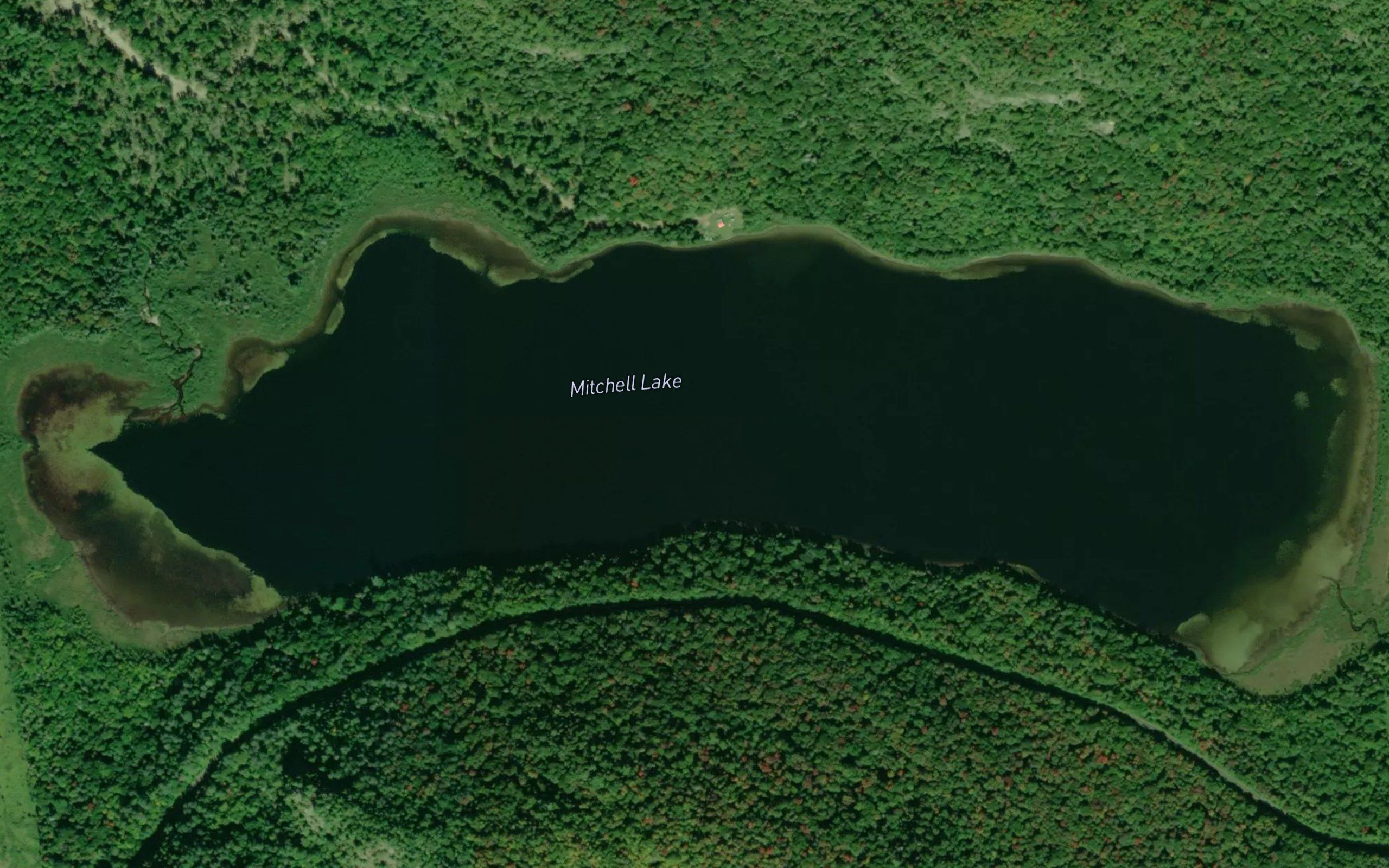 Mitchell Lake