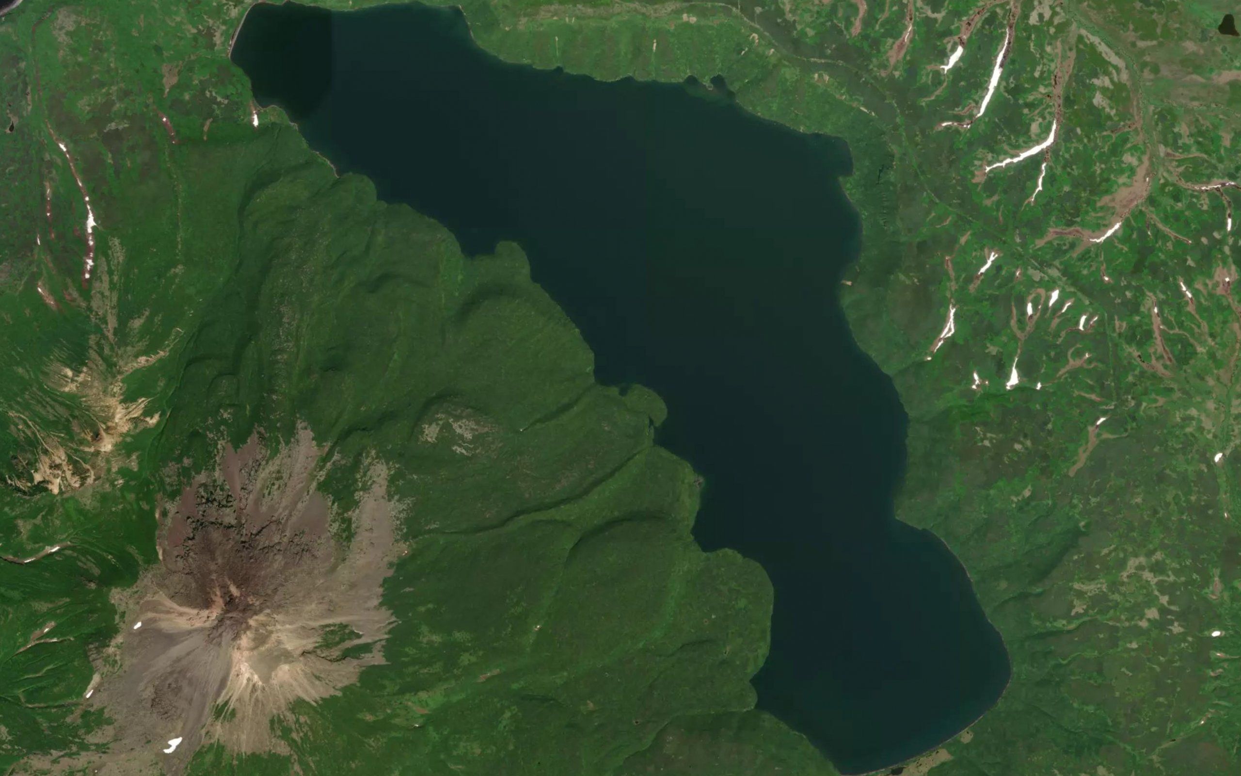 Ozero Chernoye