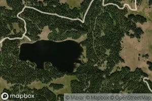 Big Creek Reservoir Number 3