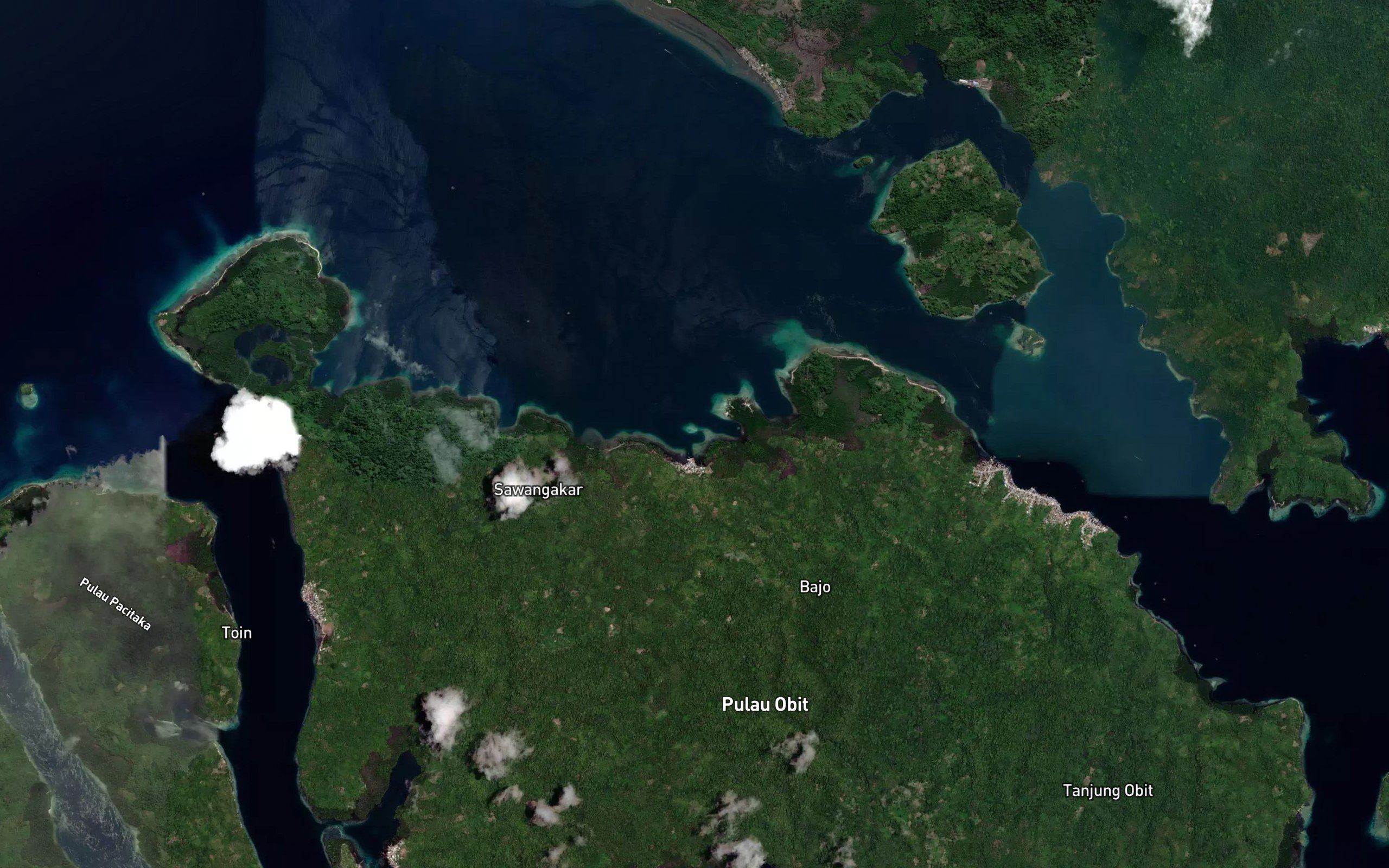 Teluk Sawanakan