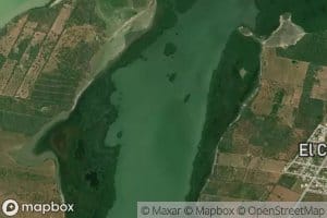 Laguna Paso de las Piedras