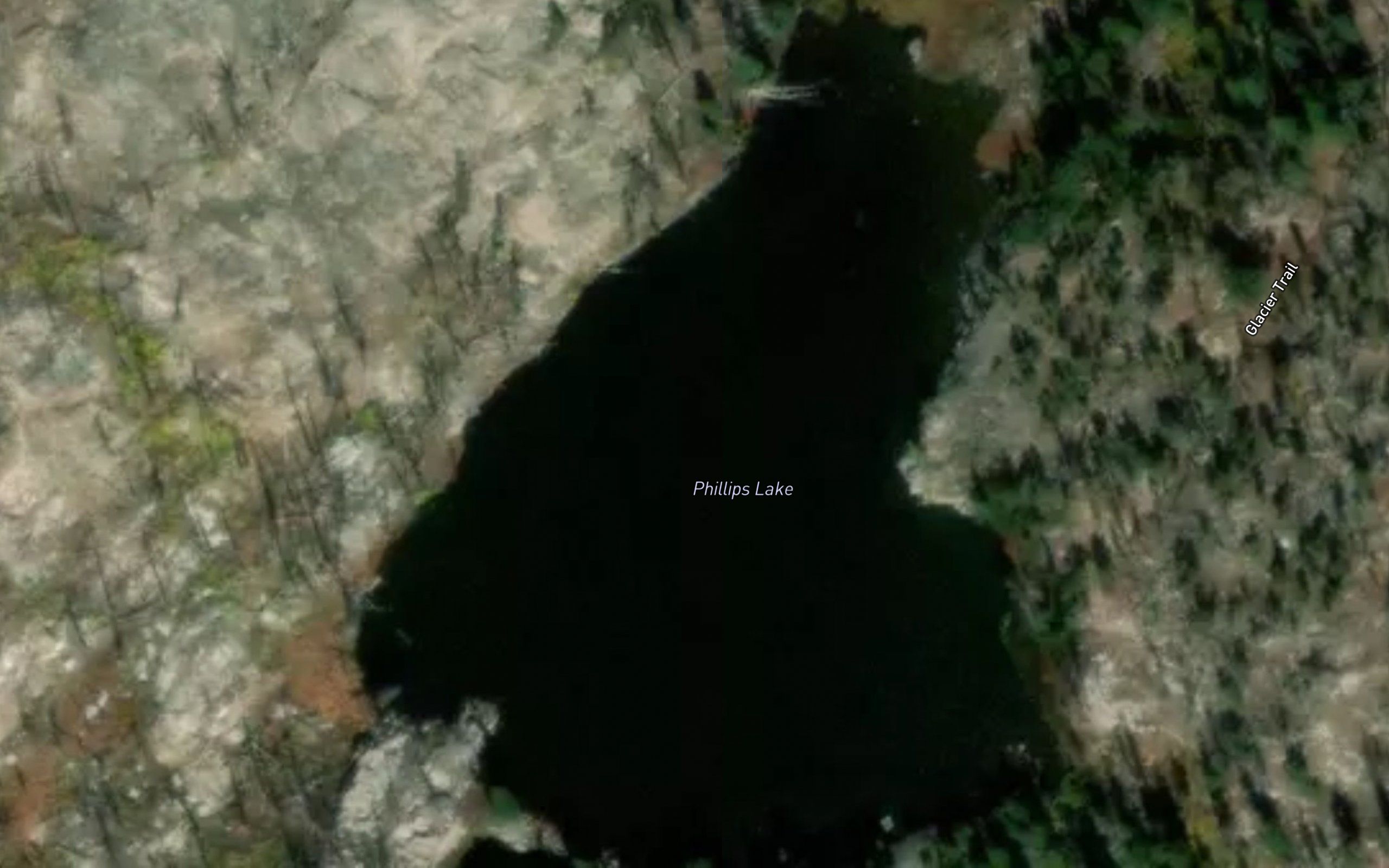 Phillips Lake