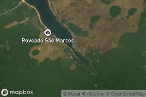 Igarape Sao Marcos