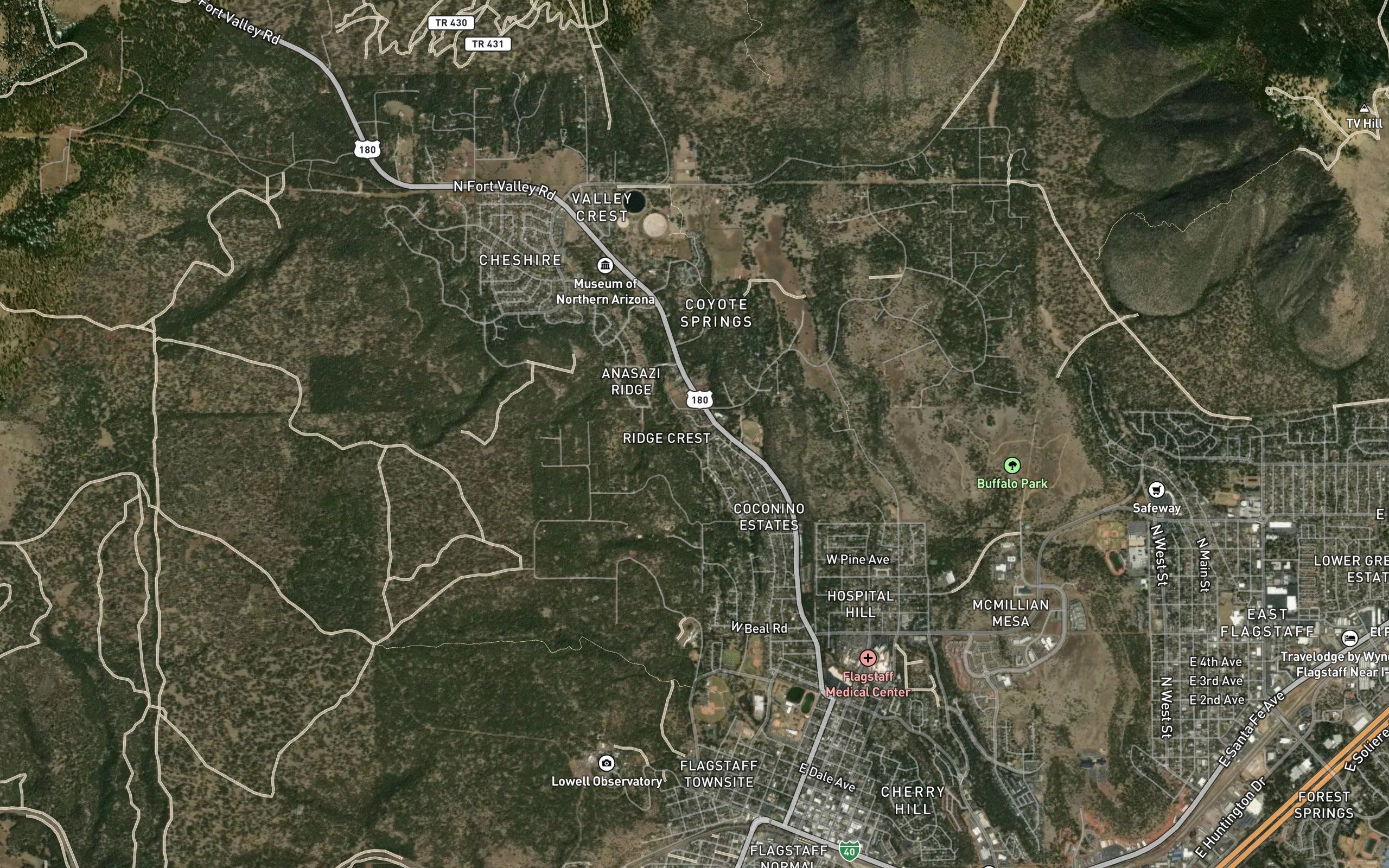 Schultz Creek