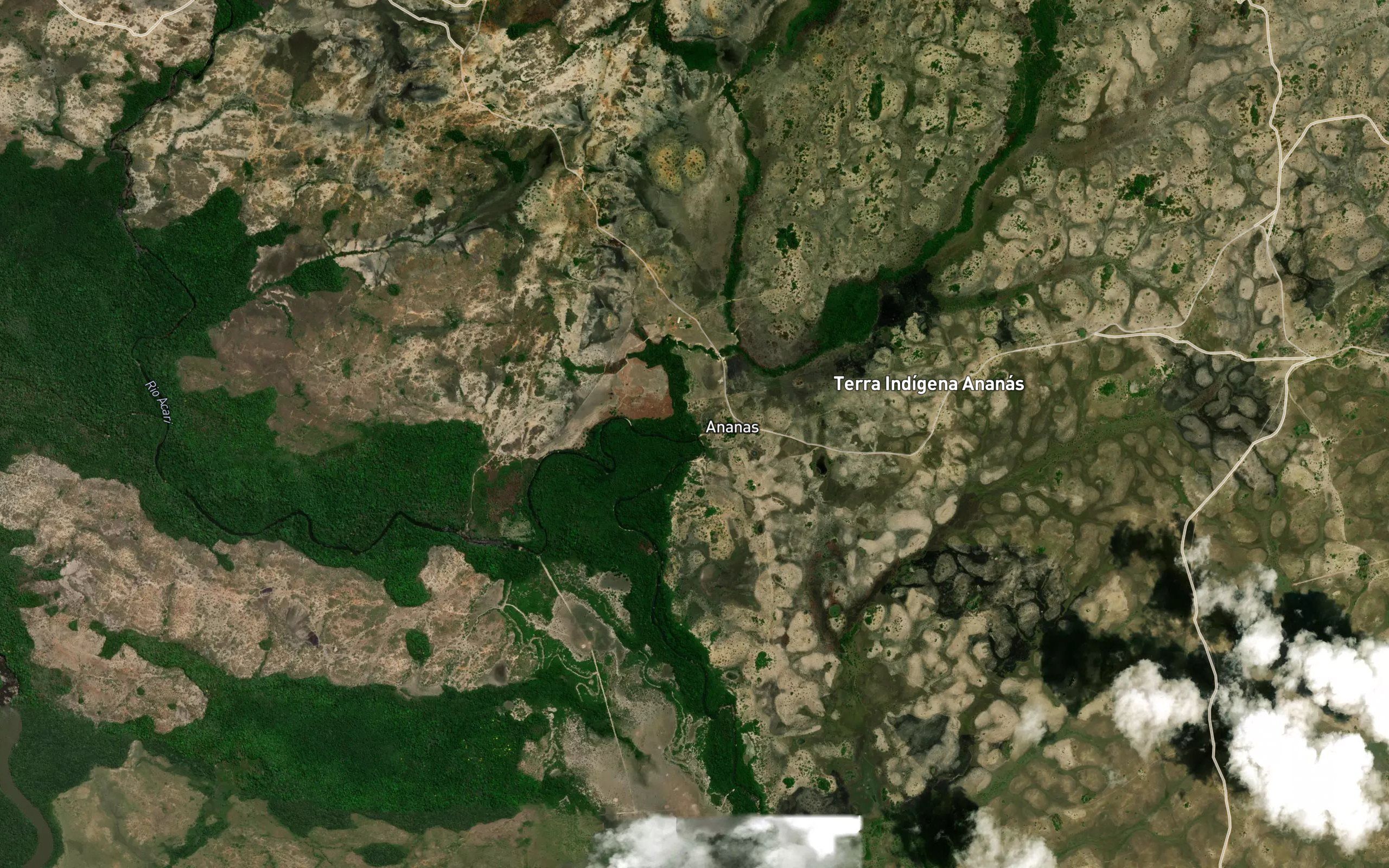 Igarape Capivara