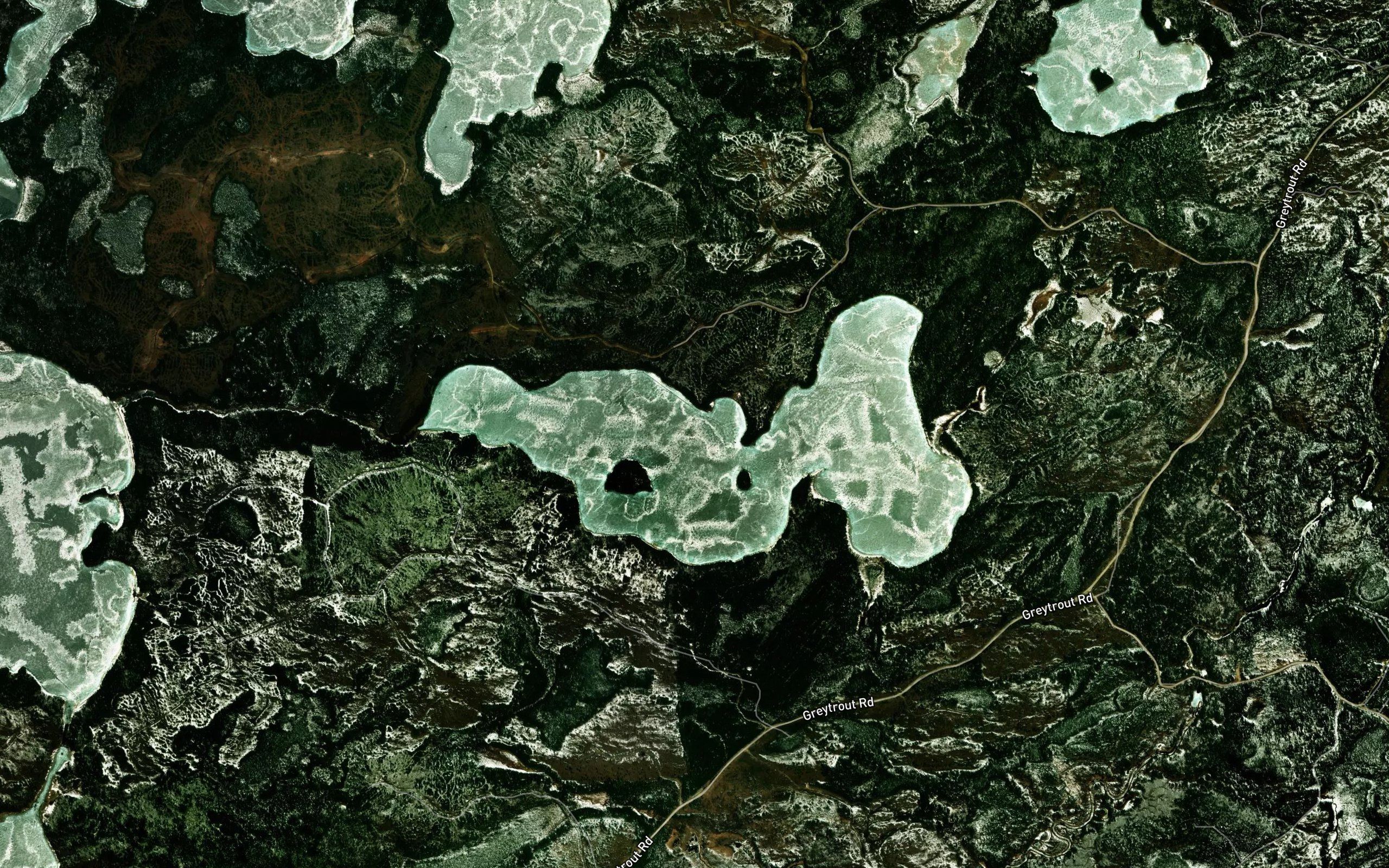 Roscoe Lake