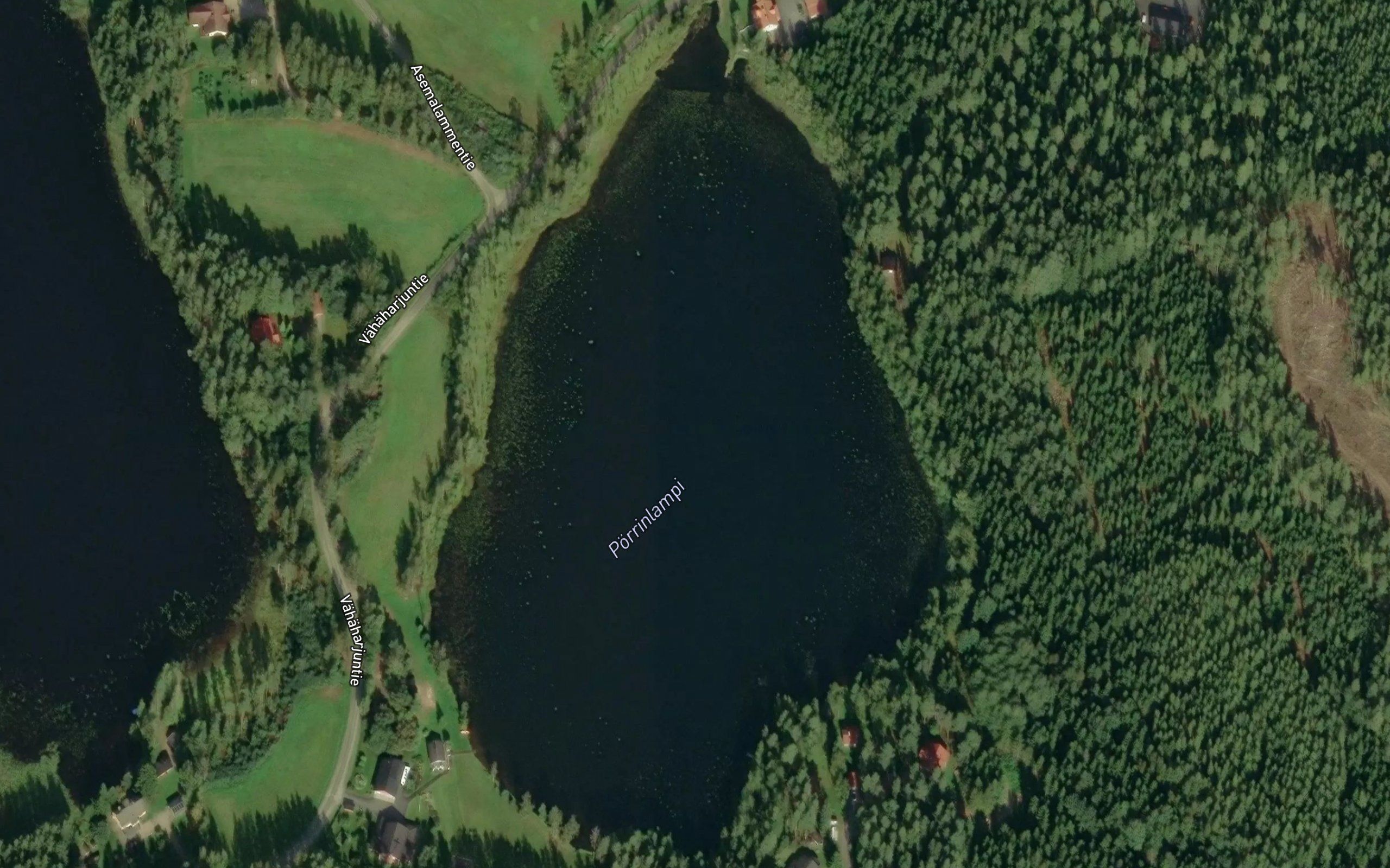 Porrinlampi