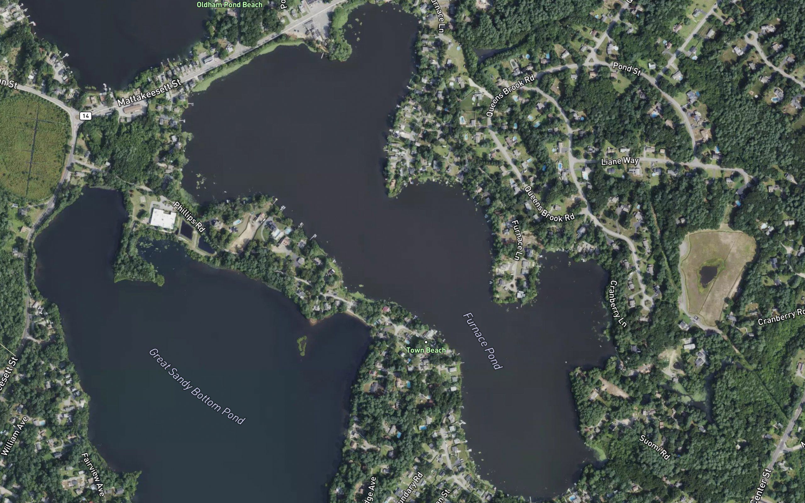 Furnace Pond
