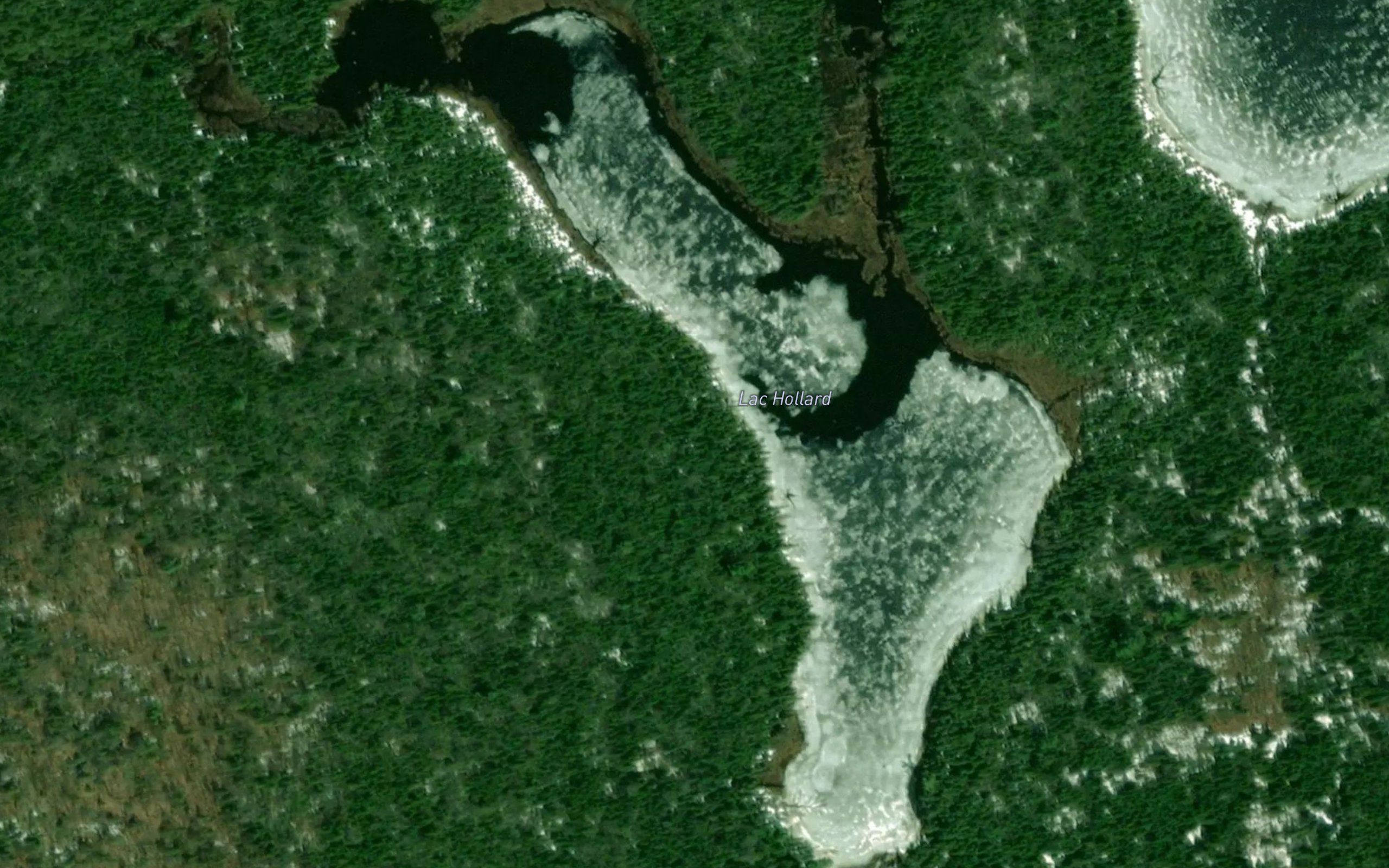 Lac Hollard