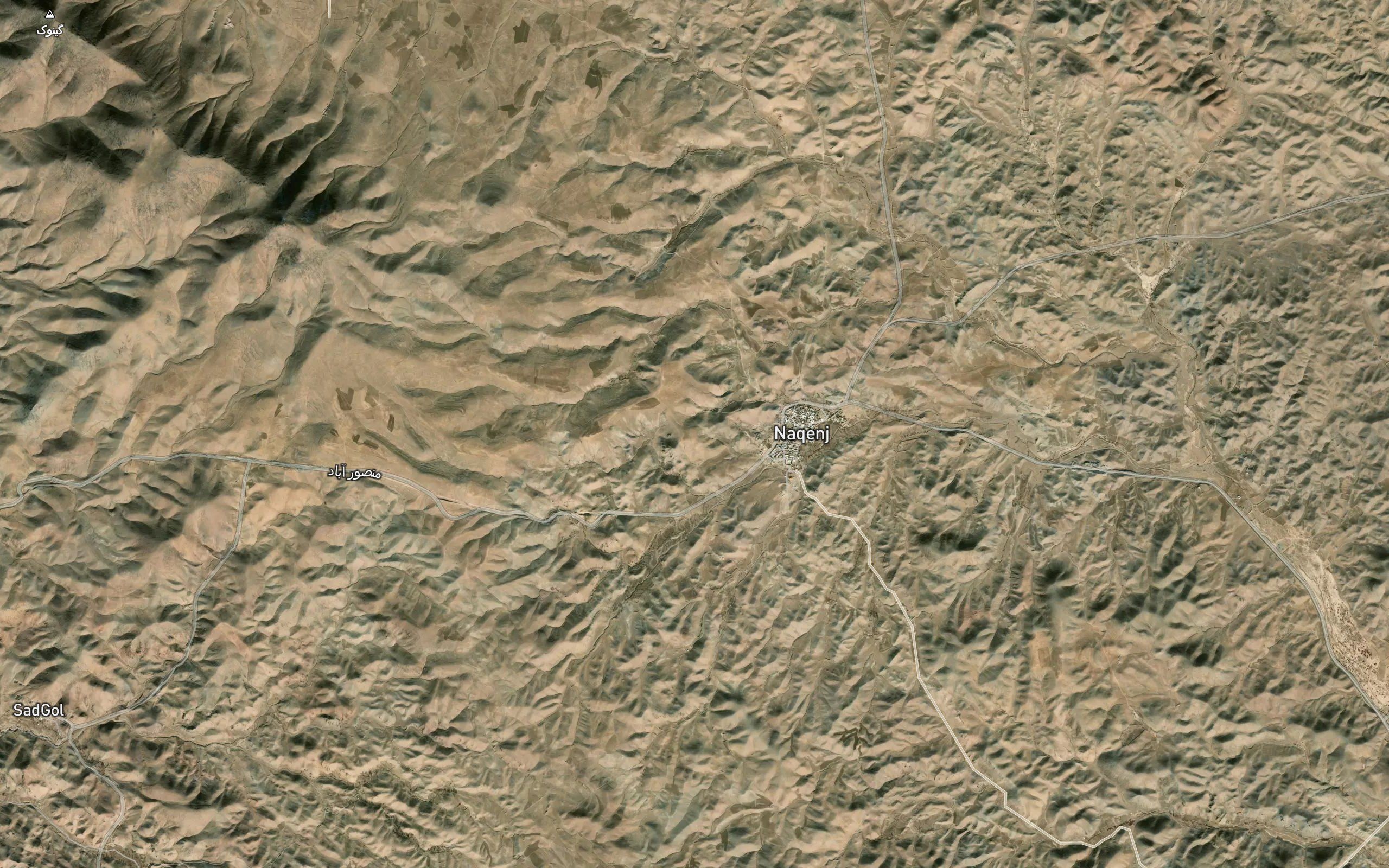Cheshmeh-ye Tangol