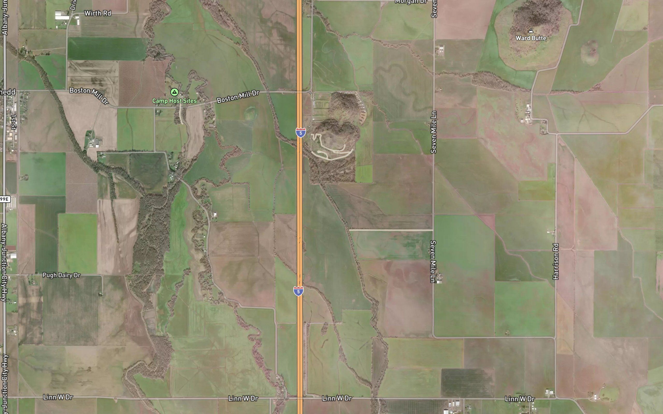 Sodom Ditch