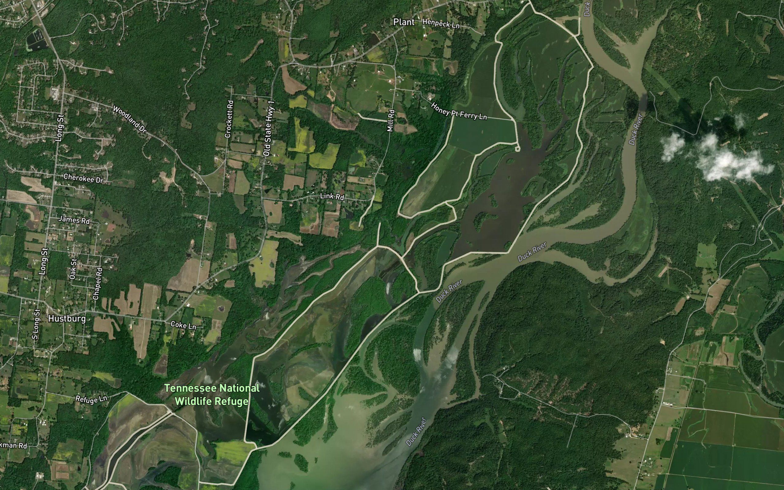 Harmon Creek