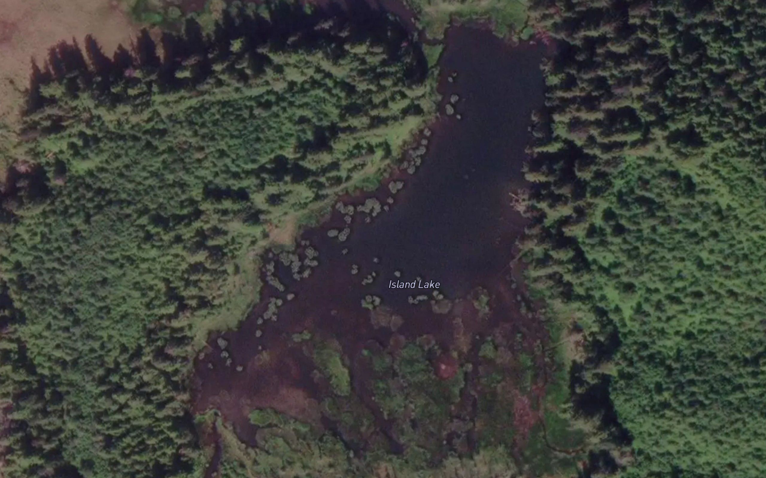 Island Lake