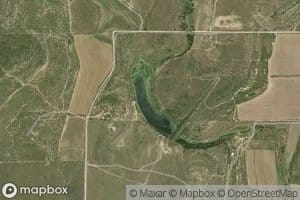 Soil Conservation Service Site 7 Reservoir