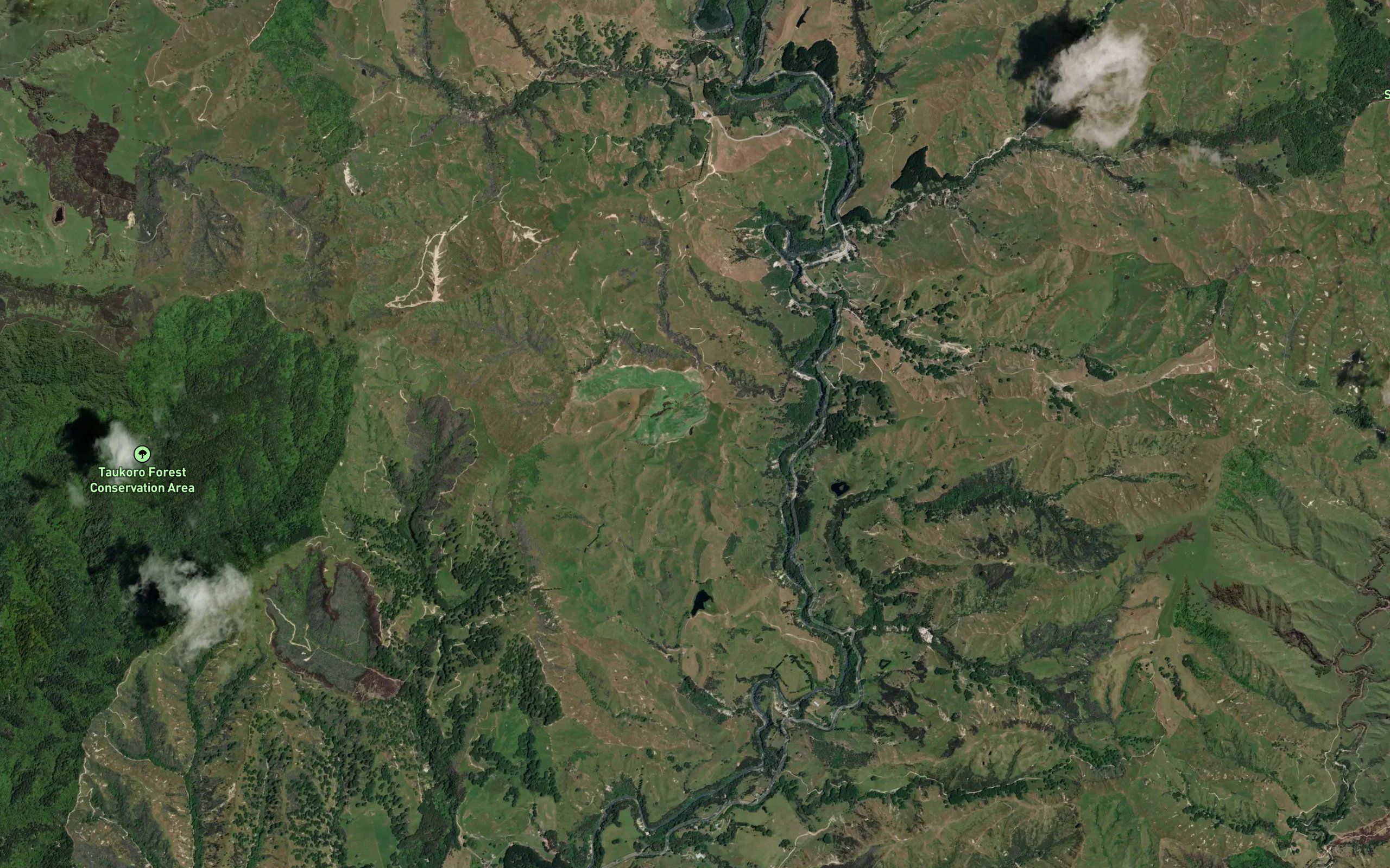 Whangaehu River