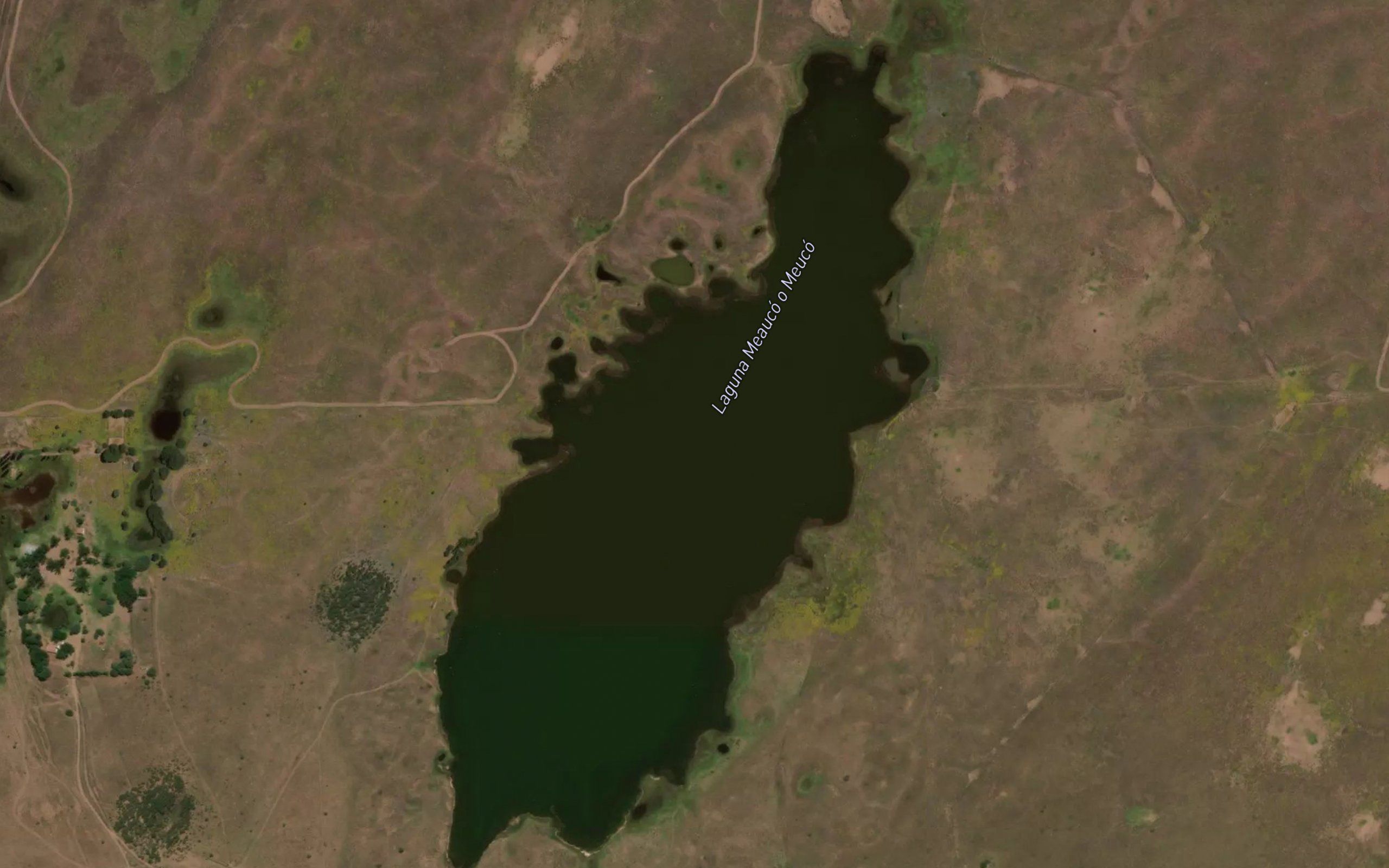 Laguna Meauco