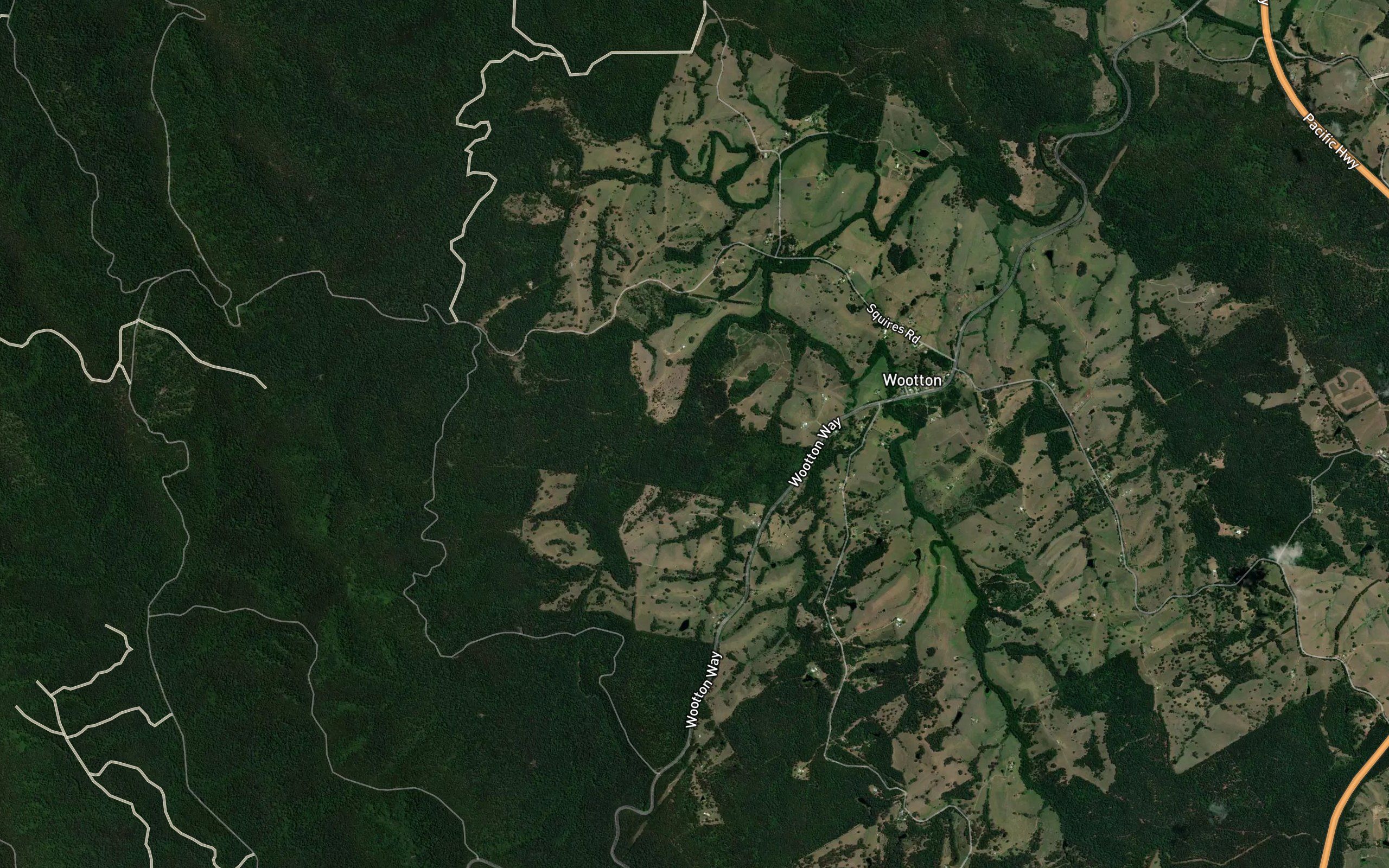 Bangalow Creek