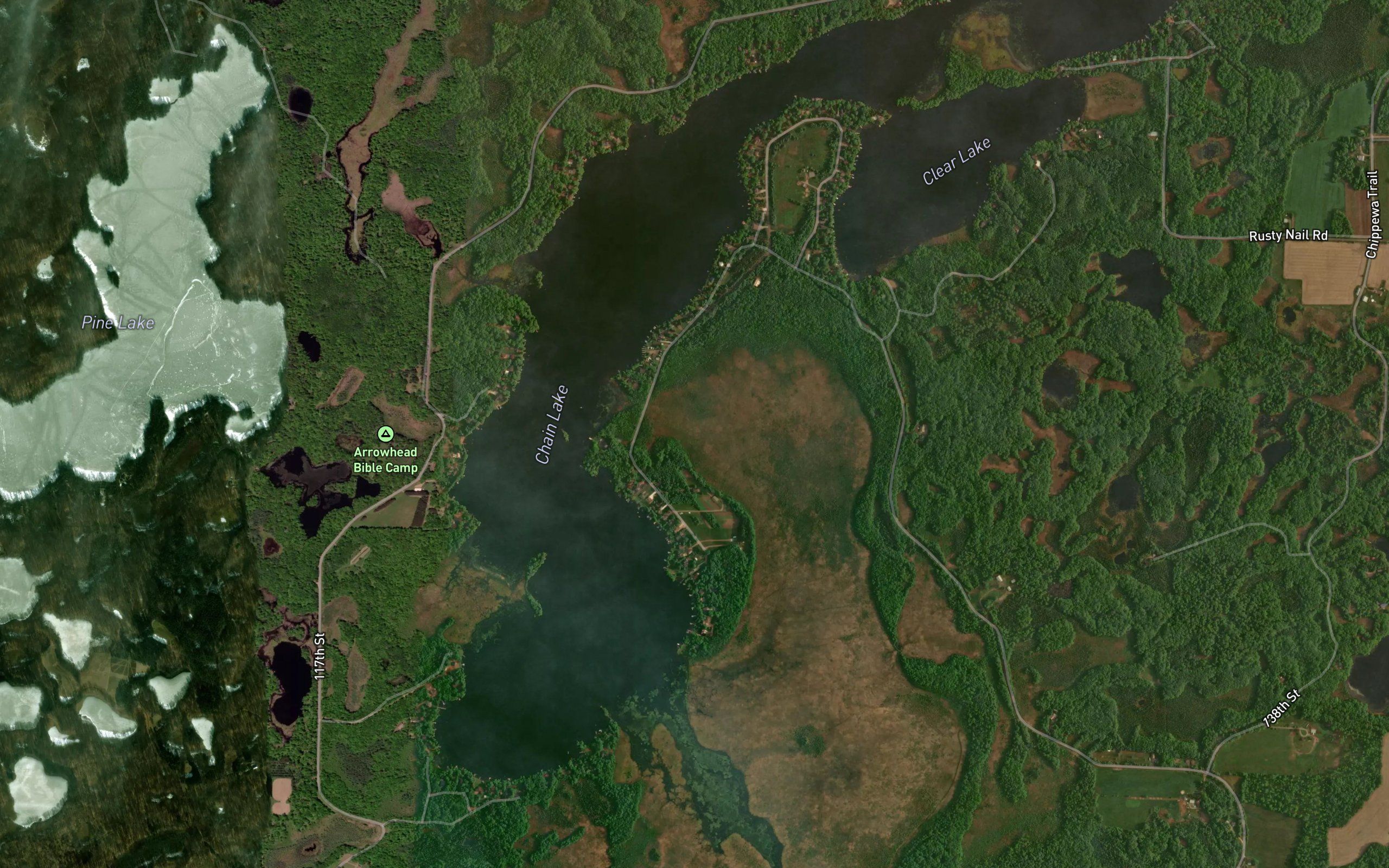Chain Lake