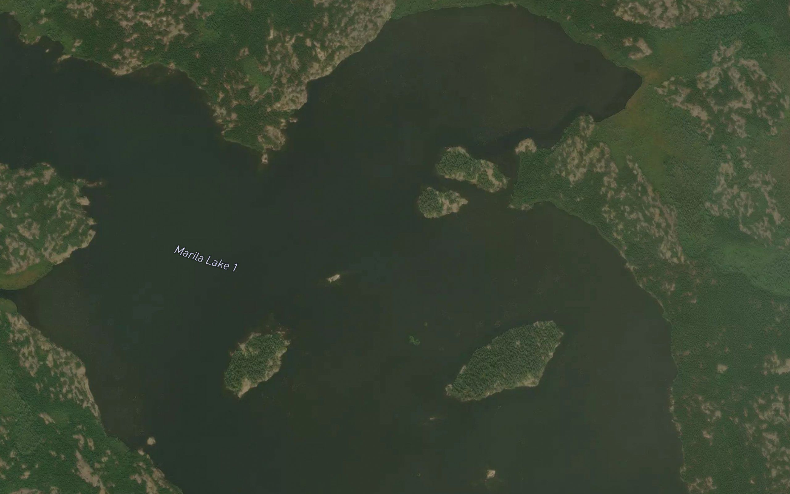 Marila Lake