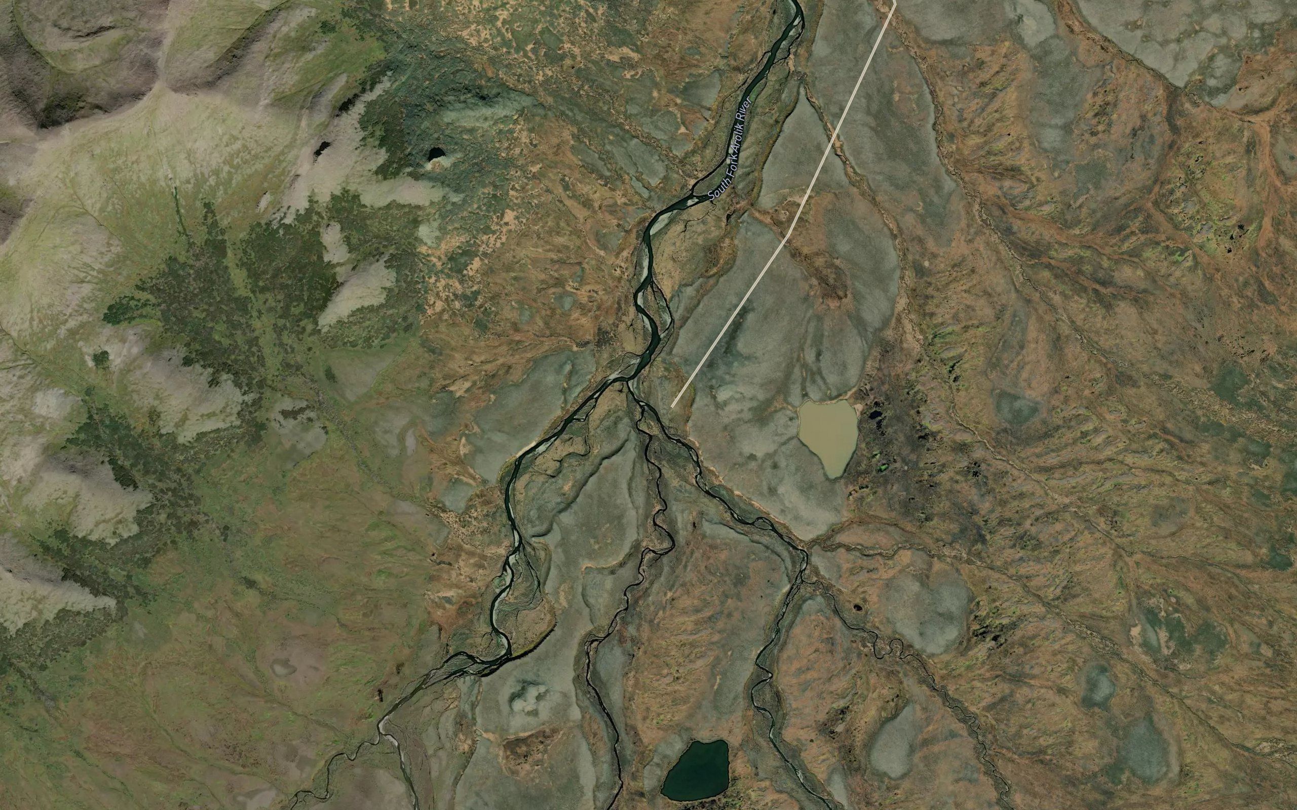 Casino Creek