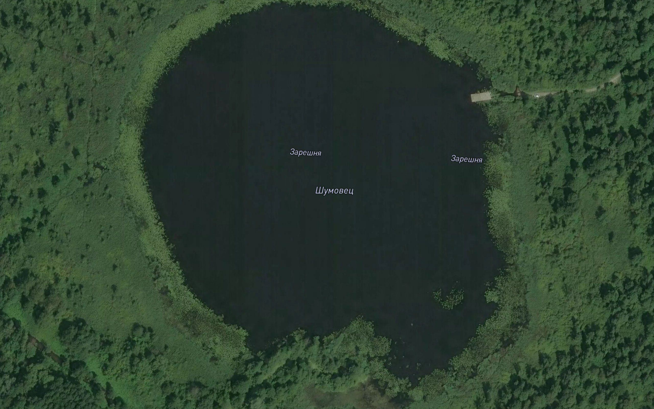 Ozero Shumovets