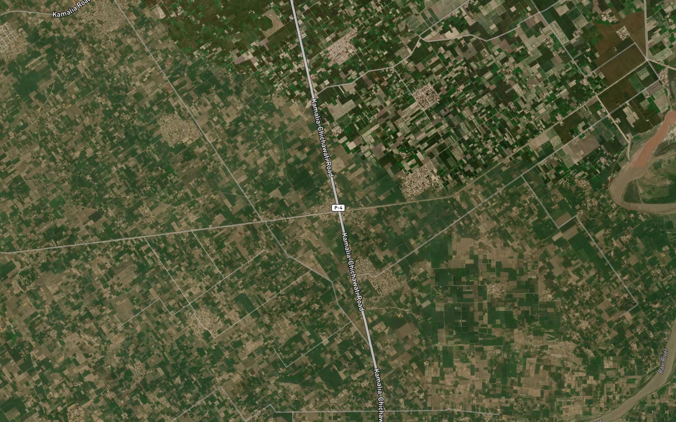 Kalera Distributary
