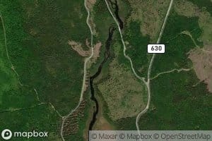 Long Sluice Deadwater