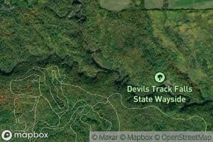 Little Devil Track River