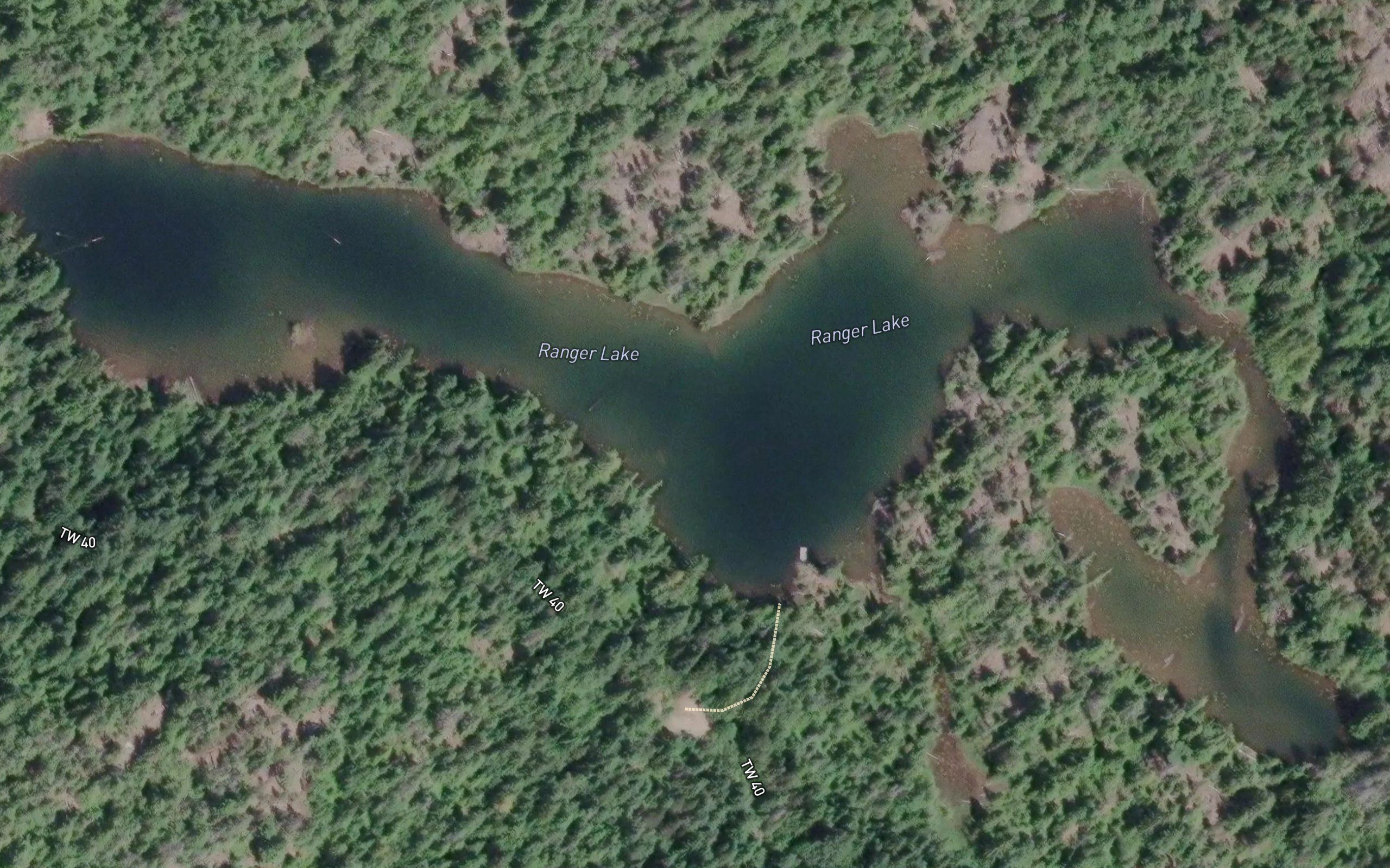 Ranger Lake