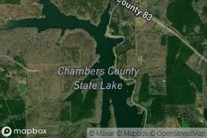 Chambers County Public Lake