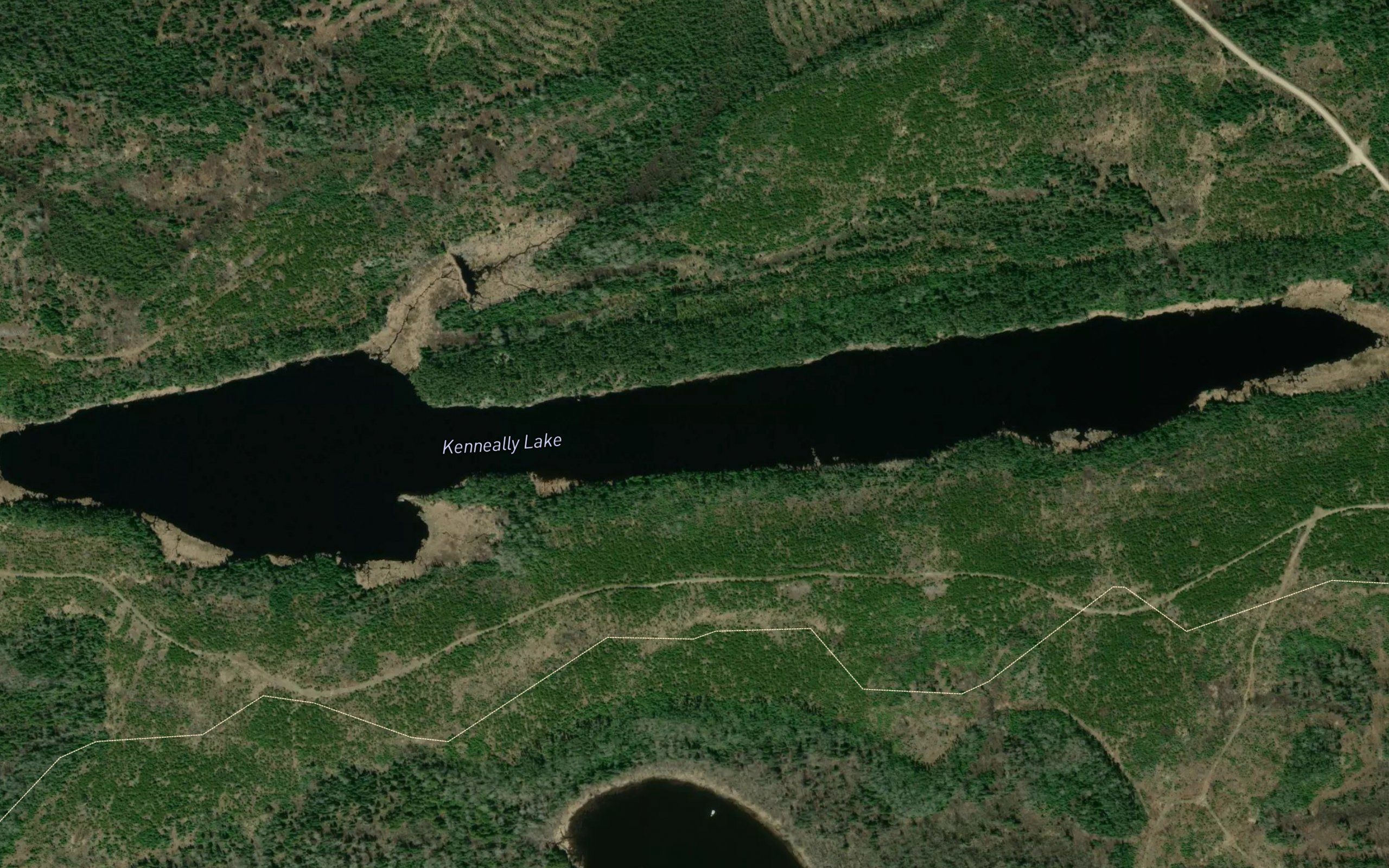 Kenneally Lake