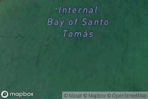 Bahia de Santo Tomas de Castilla