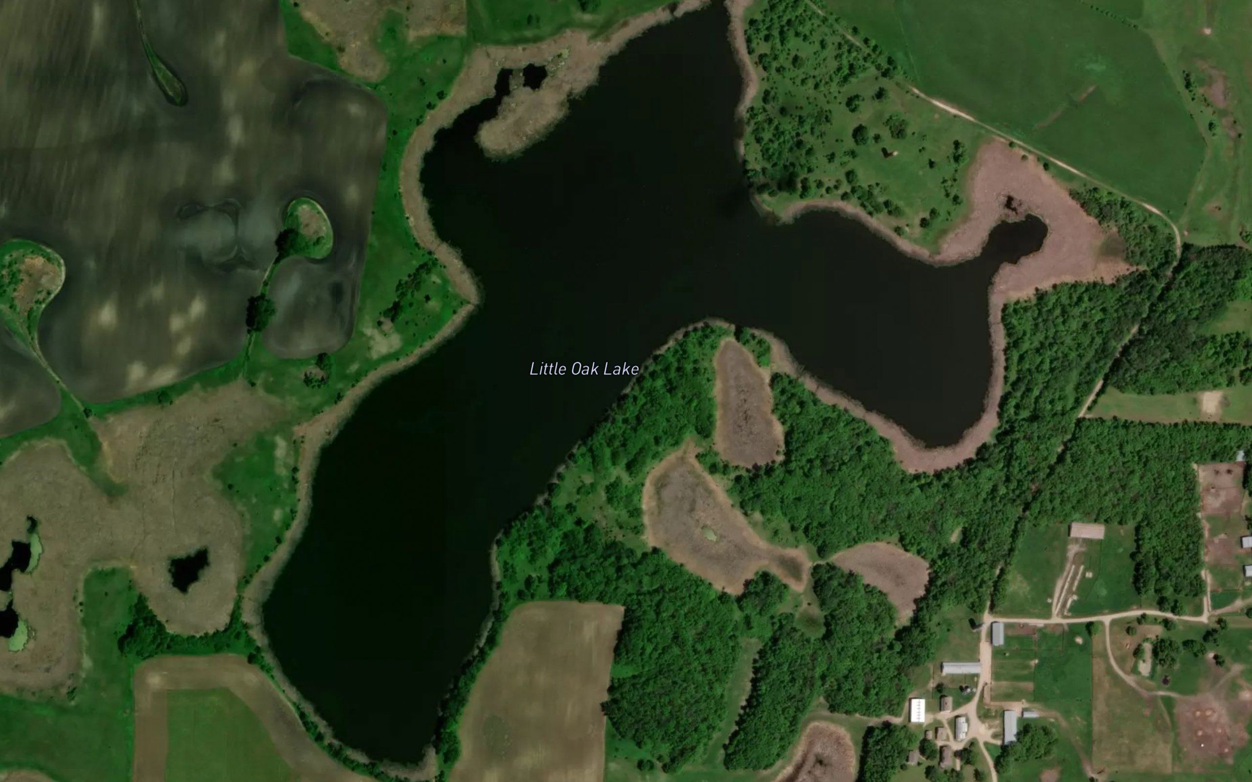 Little Oak Lake